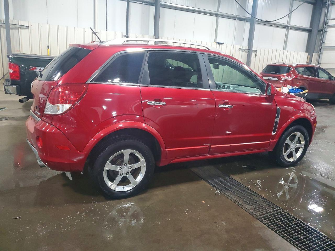 2012 Chevrolet Captiva Sport - Фото 3