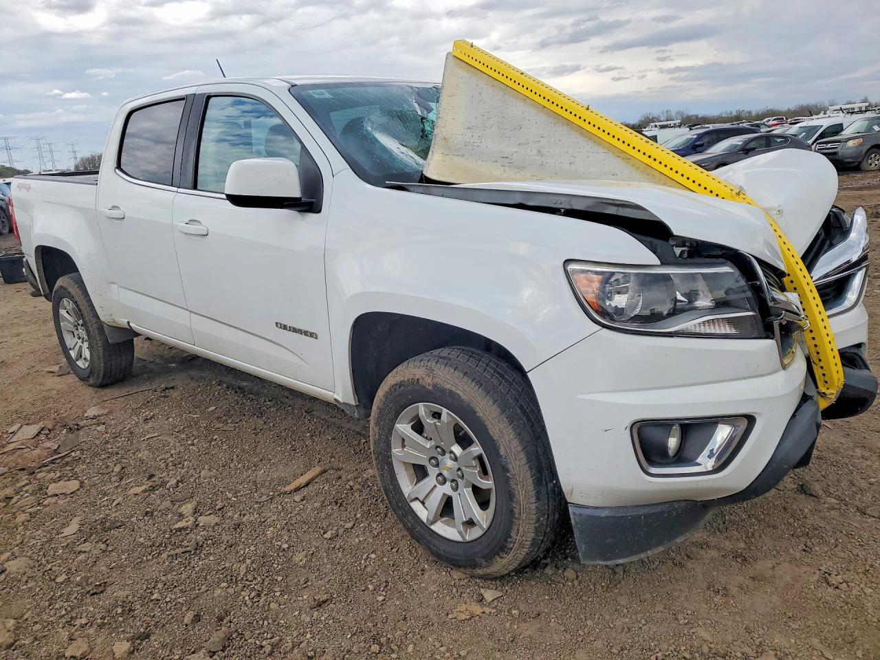 2019 Chevrolet Colorado Lt - Image 4