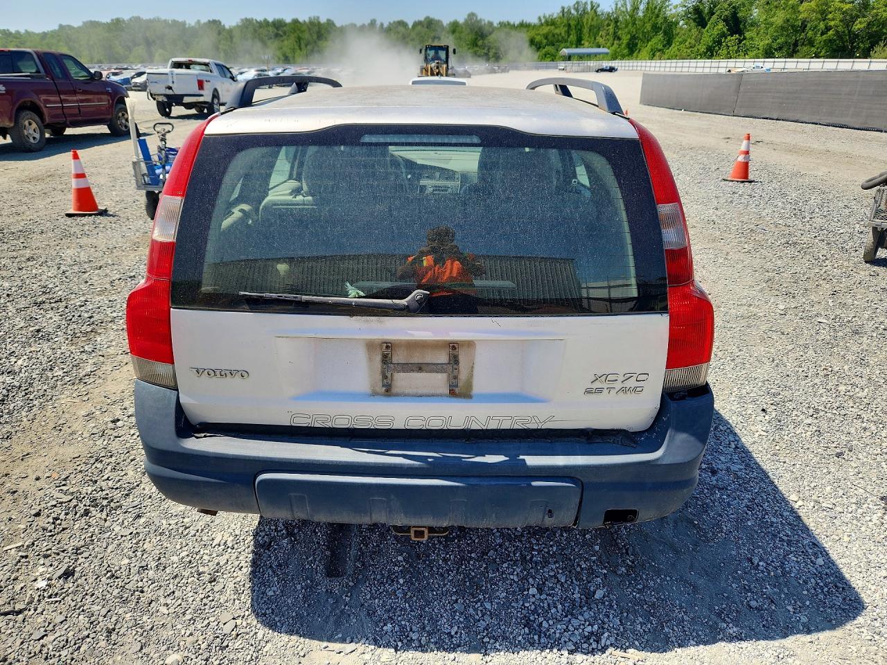 2003 Volvo Xc70 - Image 6