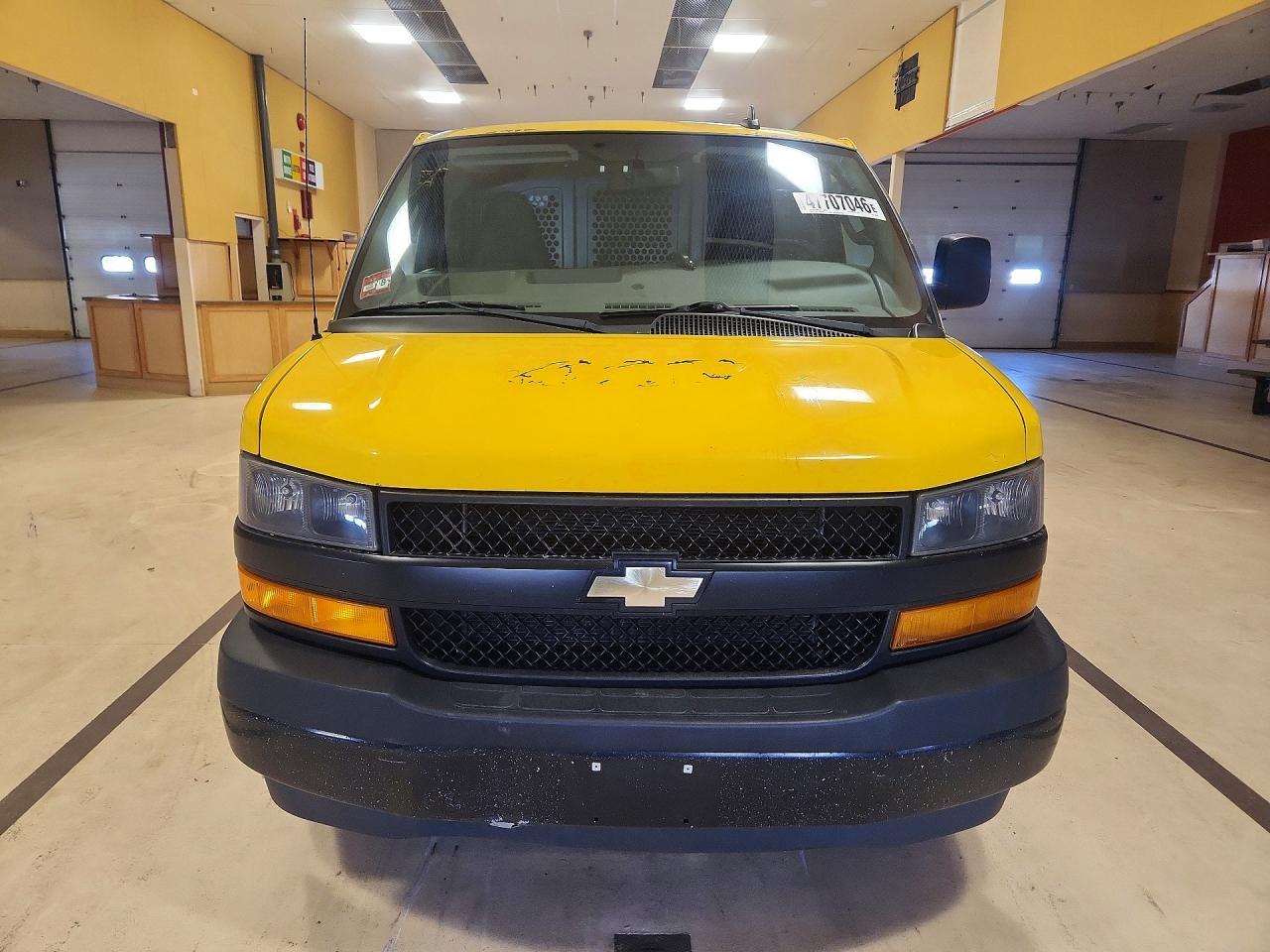 2019 Chevy Express G2500 Cargo - R & D - Pri Fleet - Фото 5