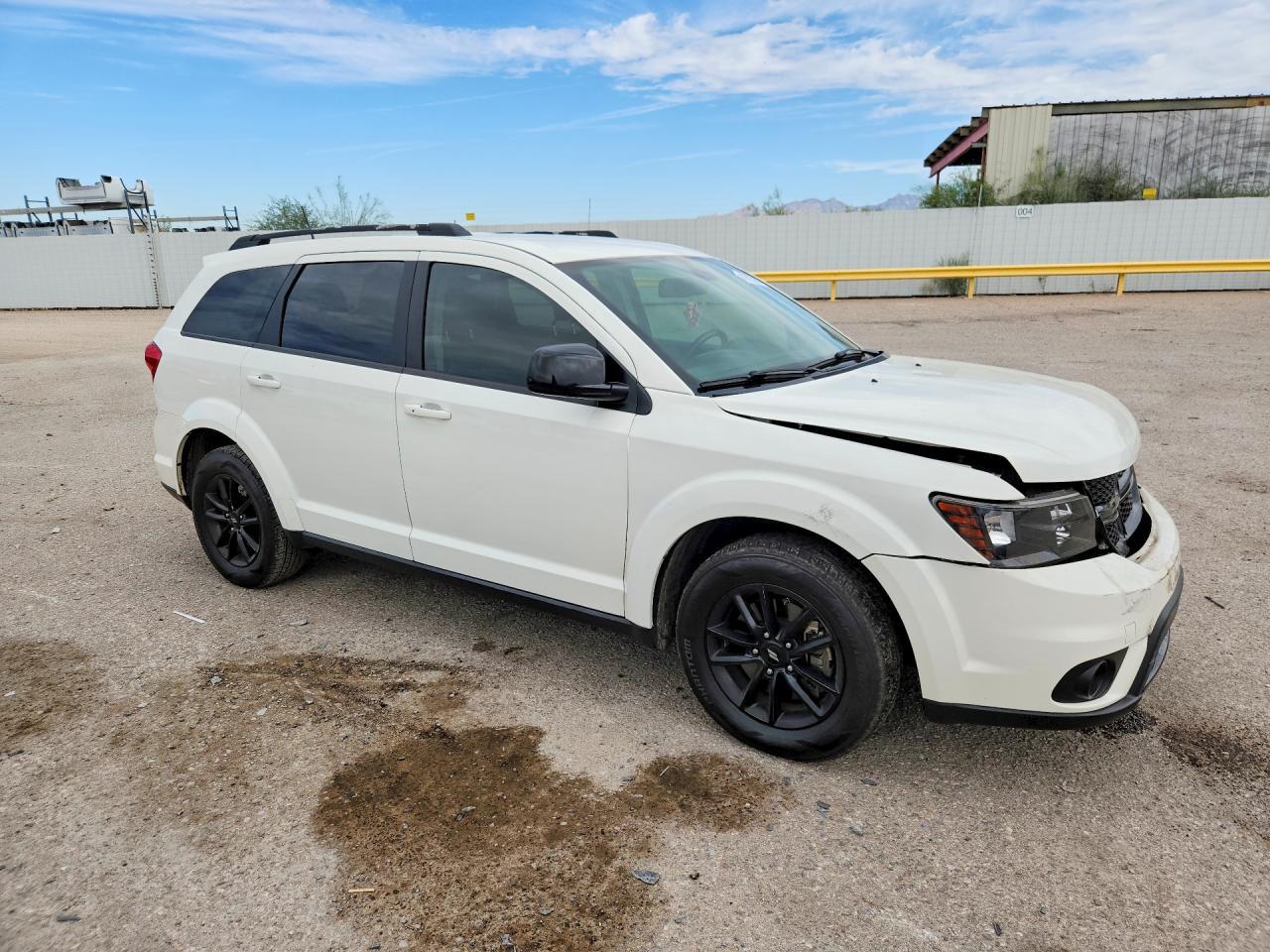 2019 Dodge Journey Se - Фото 4