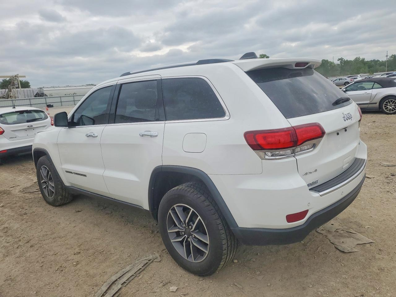 2021 Jeep Grand Cherokee Limited - Image 2
