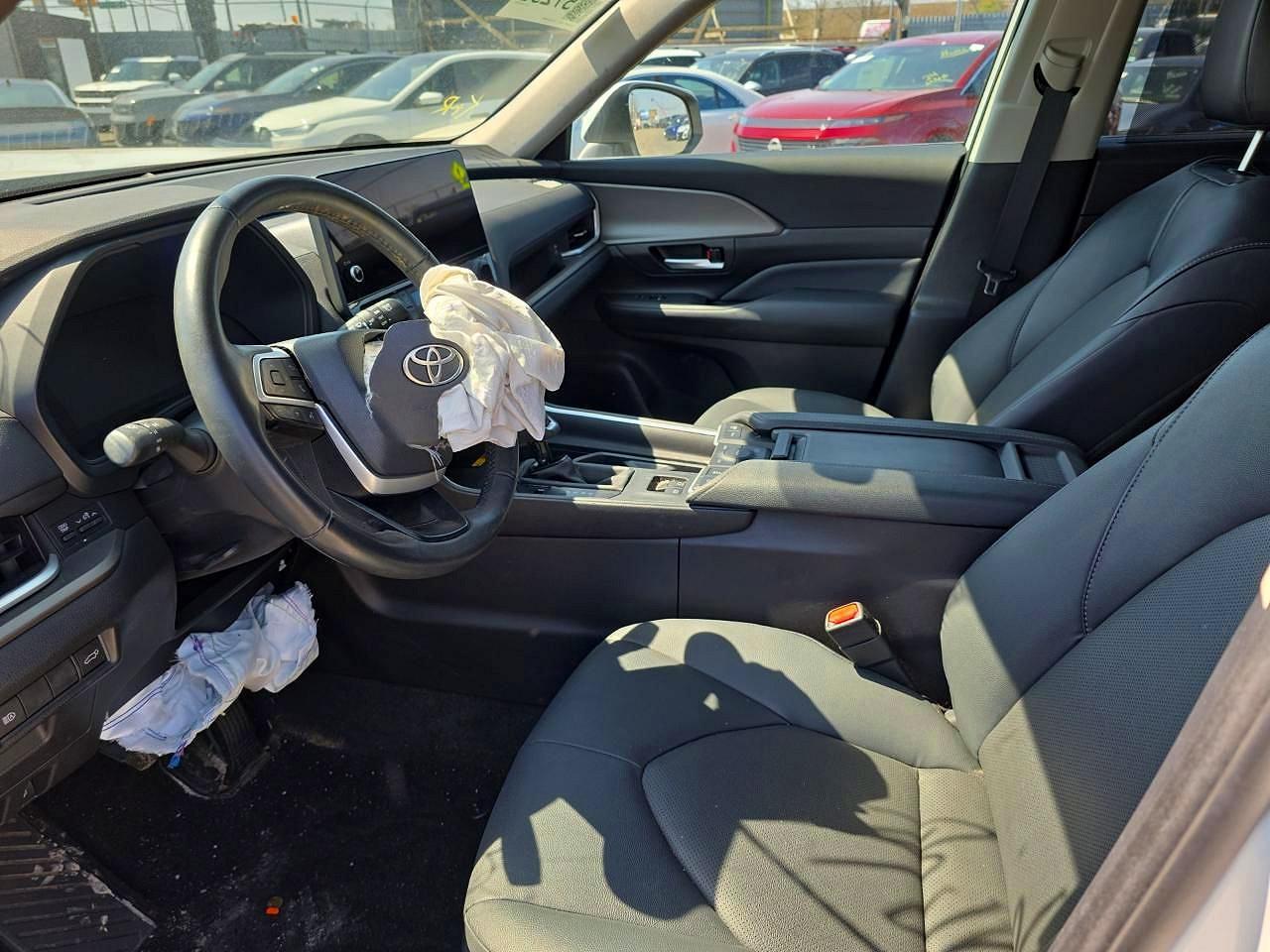 2024 Toyota Grand Highlander Xle - Фото 7