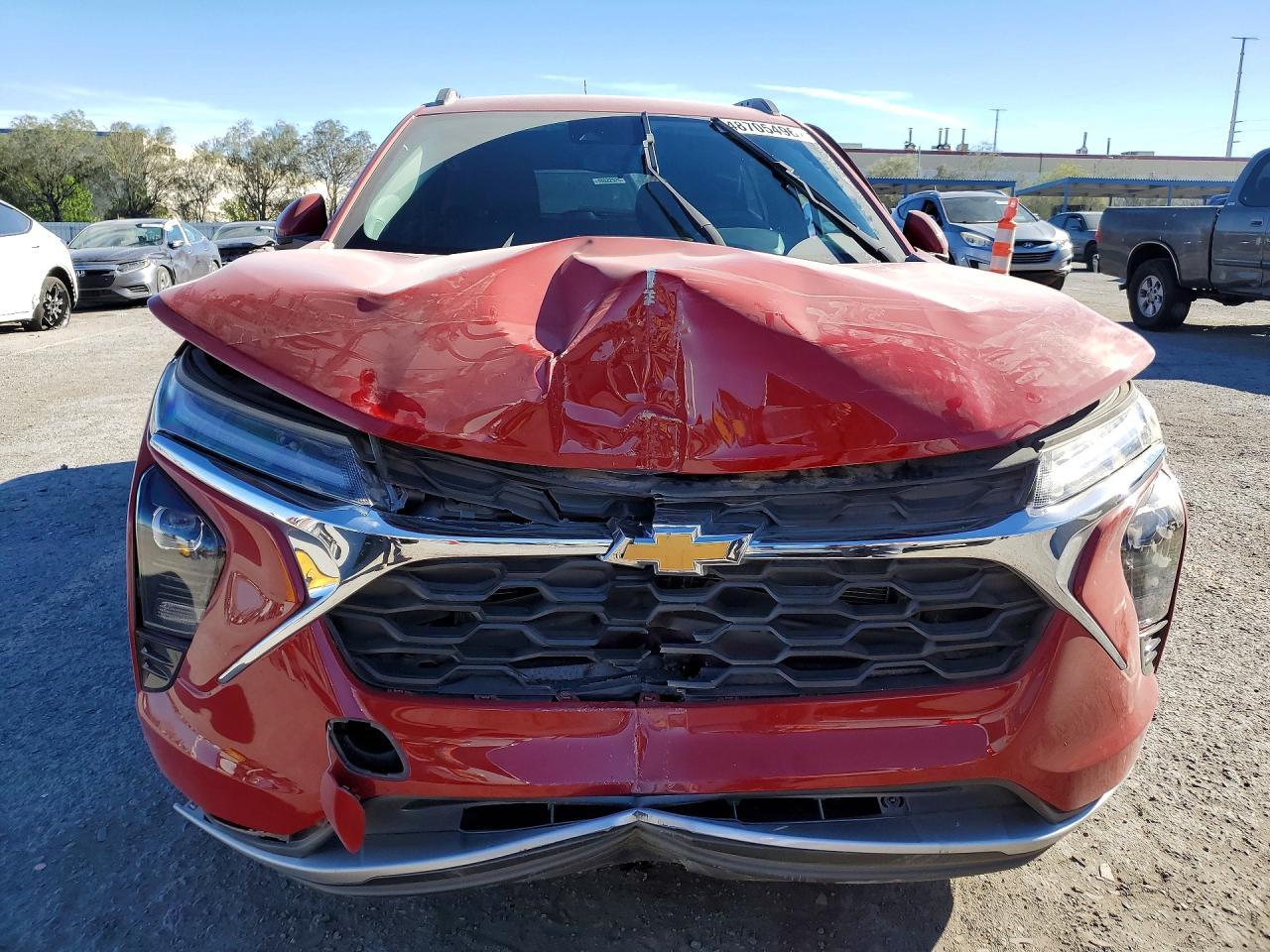 2026 Chevrolet Trax 1Lt - Фото 5
