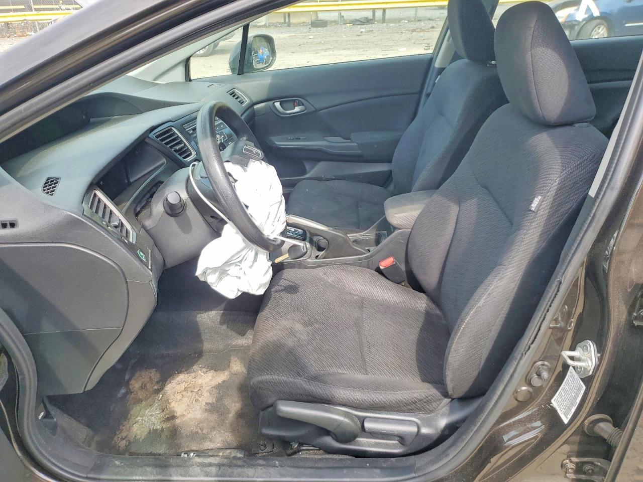 2013 Honda Civic Lx - Image 7