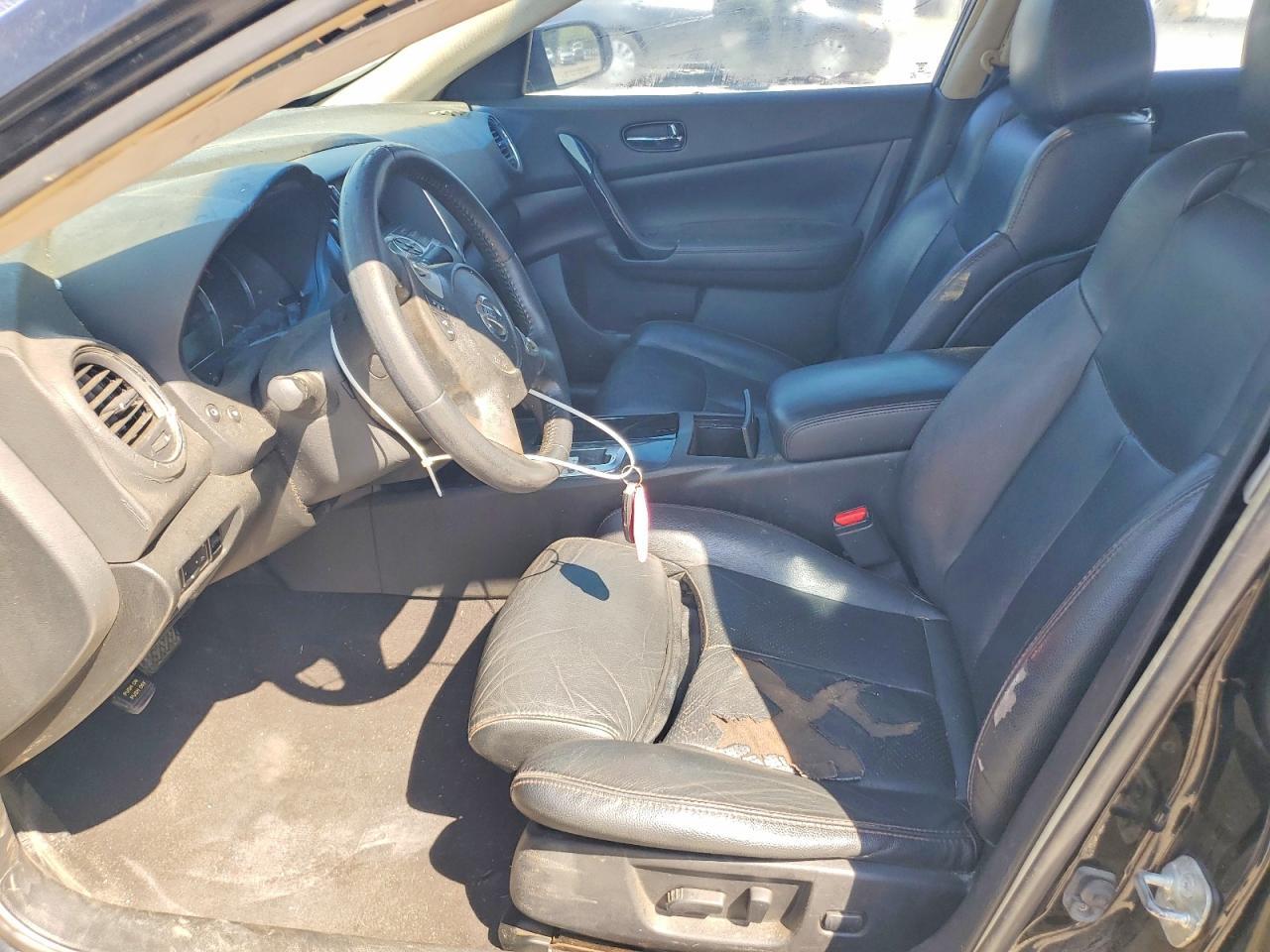 2011 Nissan Maxima 3.5 S - Фото 7