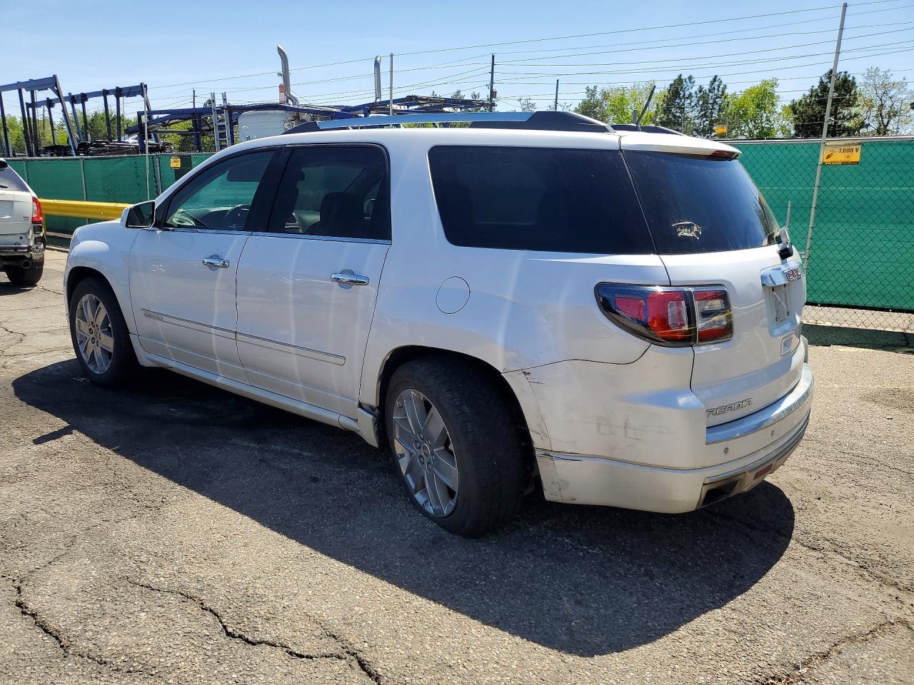 2016 GMC Acadia Denali - Image 2