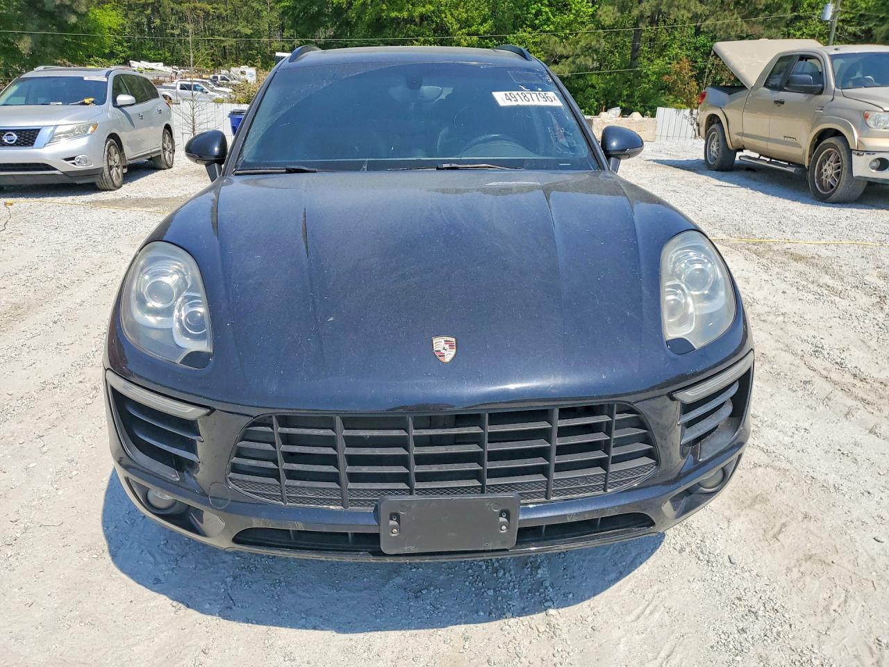 2016 Porsche Macan S - Image 5