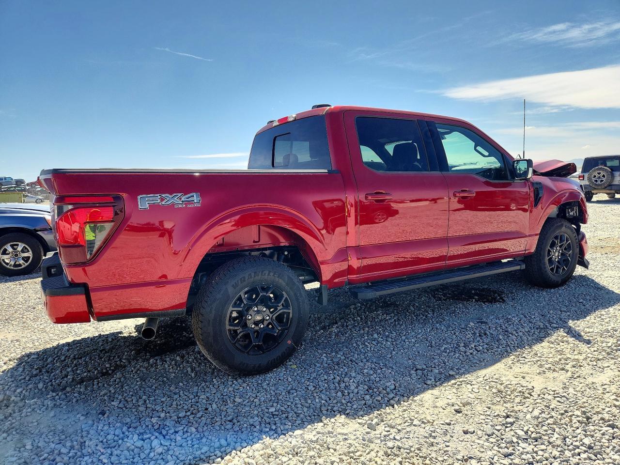 2025 Ford F150 Xlt - Фото 3