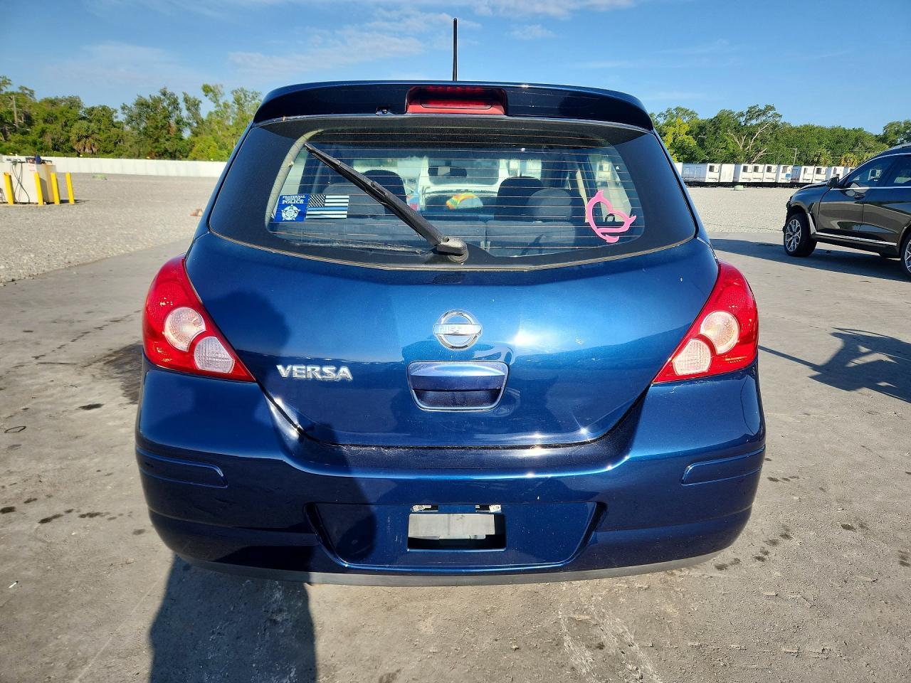 2008 Nissan Versa 1.8 S - Image 6