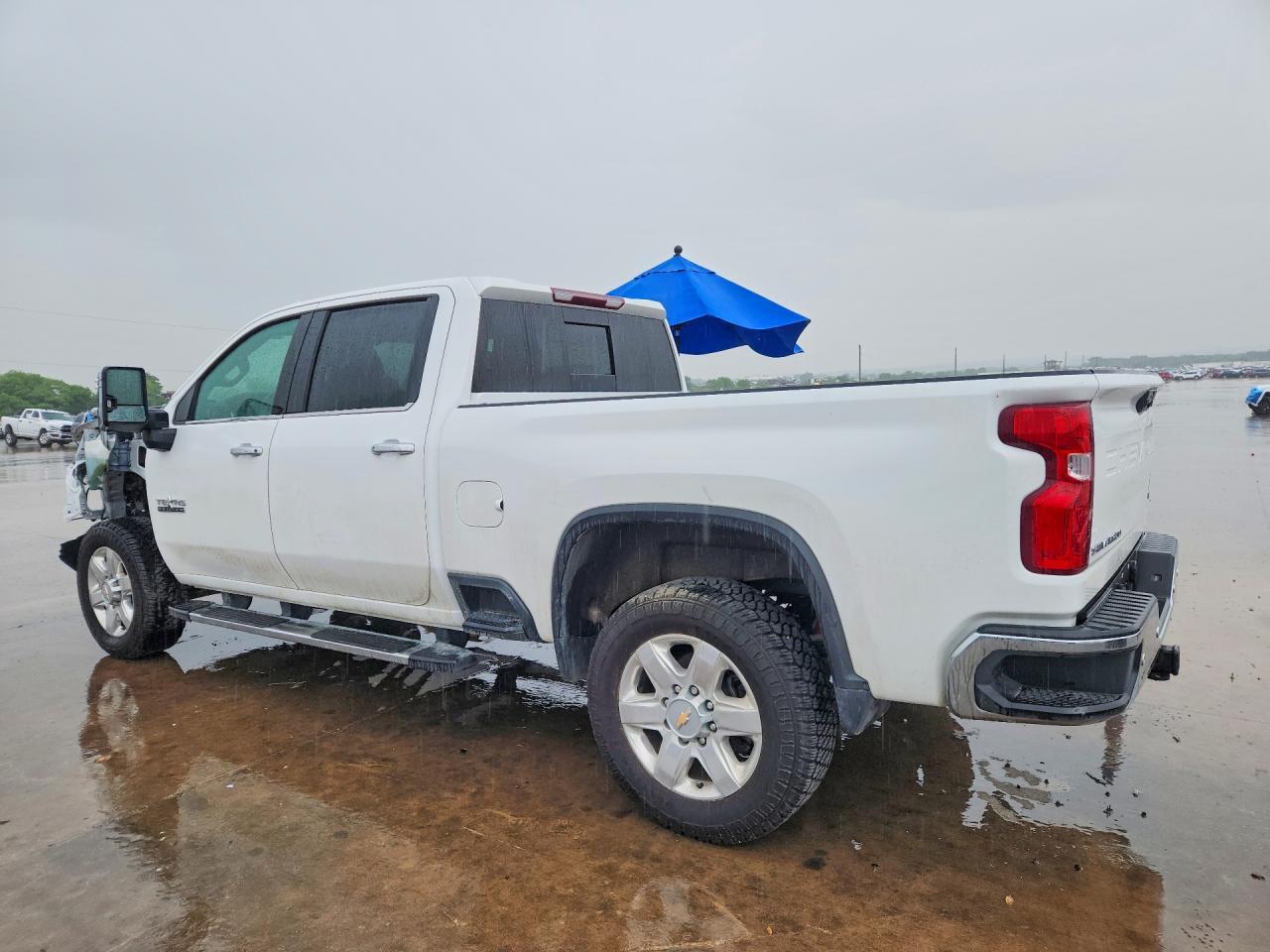 2022 Chevrolet Silverado K2500 Heavy Duty Ltz - Image 2