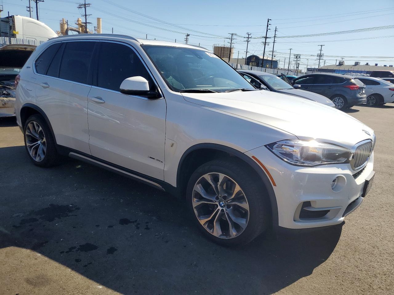 2017 BMW X5 Xdr40E - Image 4