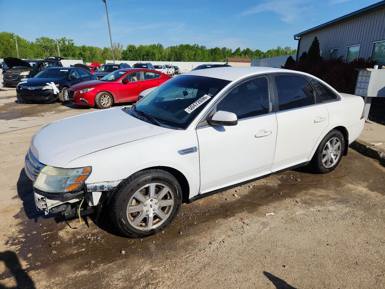 2008 Ford Taurus Sel
