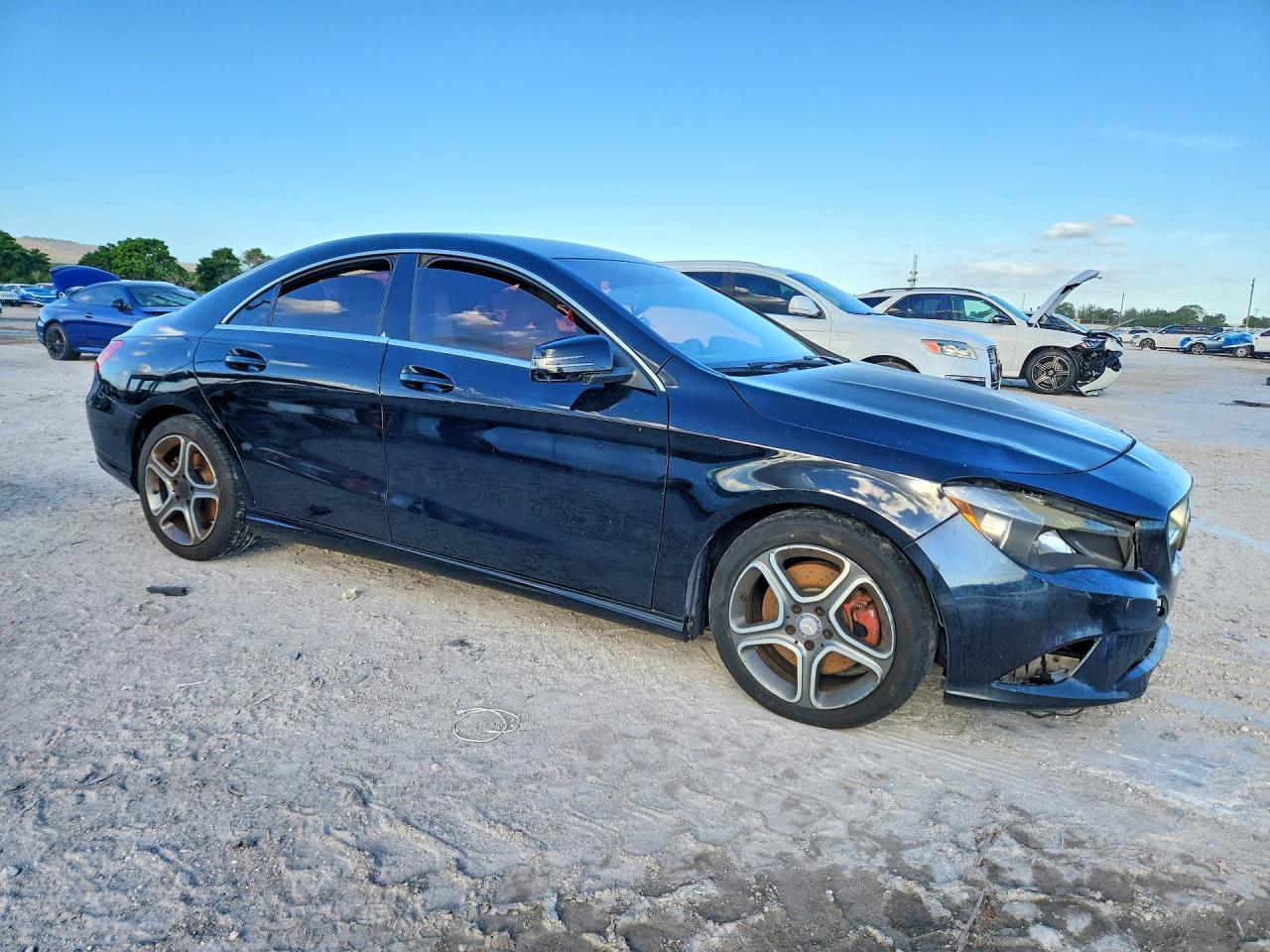 2014 Mercedes-Benz Cla 250 - Фото 4