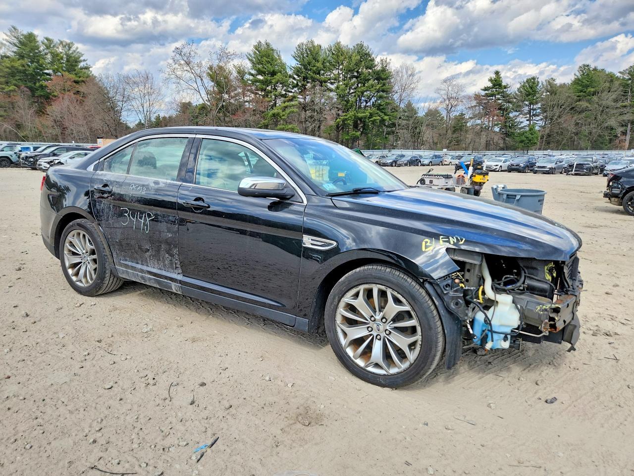 2013 Ford Taurus Limited - Image 4