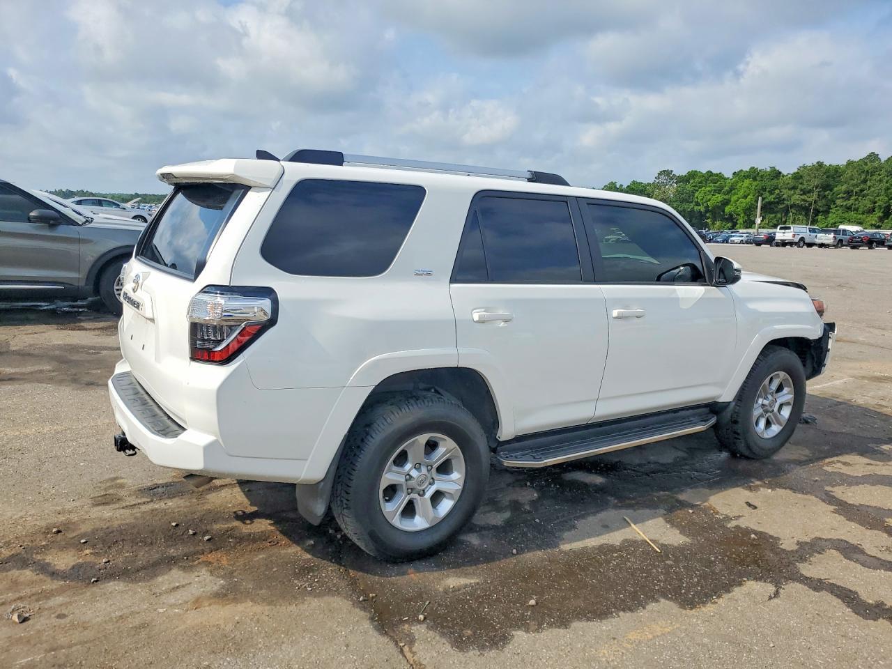 2022 Toyota 4Runner Sr5 Premium - Фото 3
