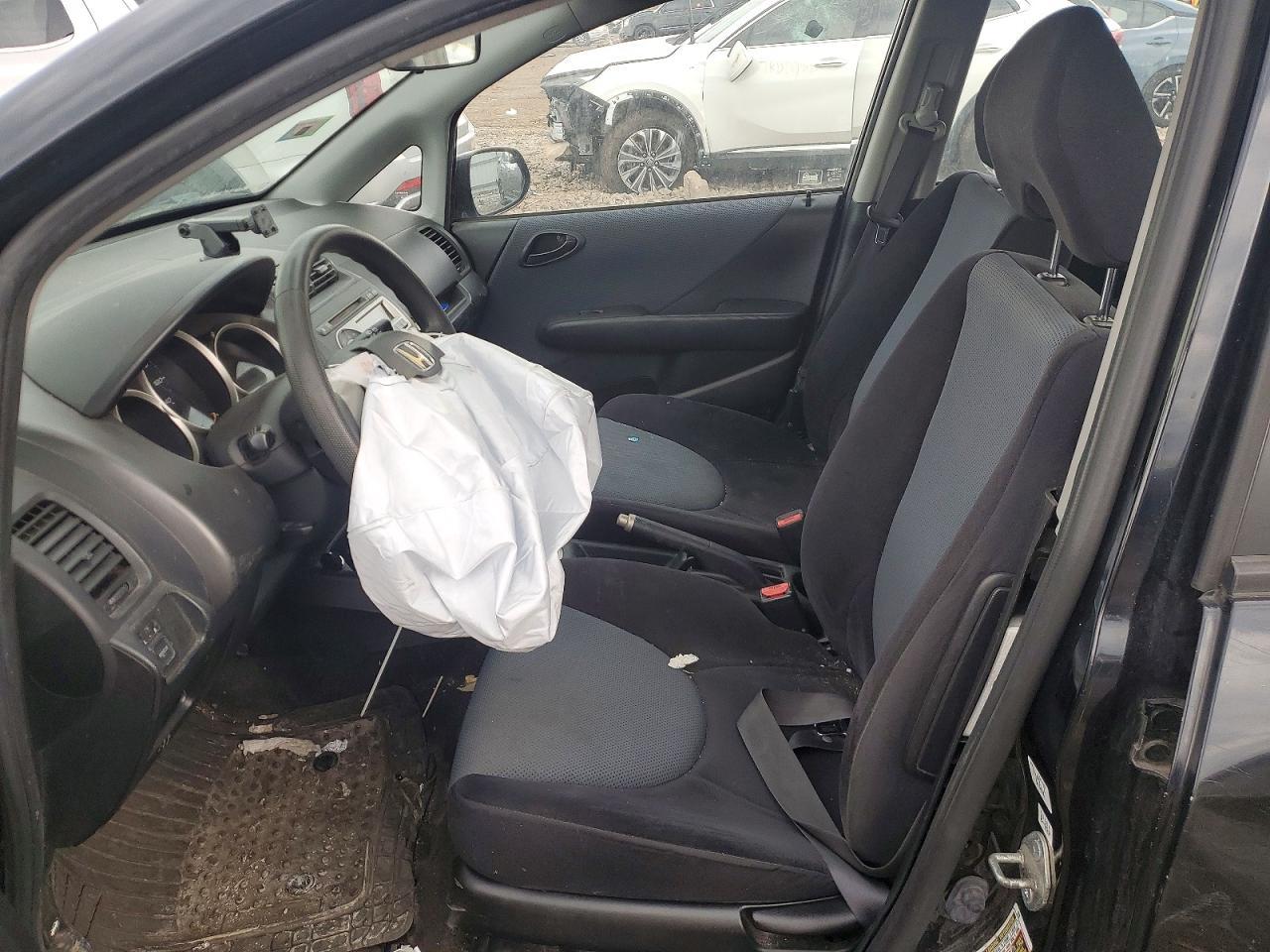 2008 Honda Fit - Фото 7