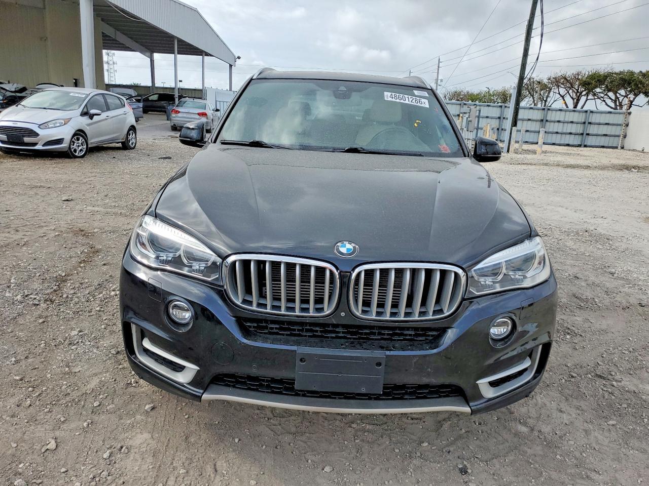 2017 BMW X5 Xdr40E - Фото 5