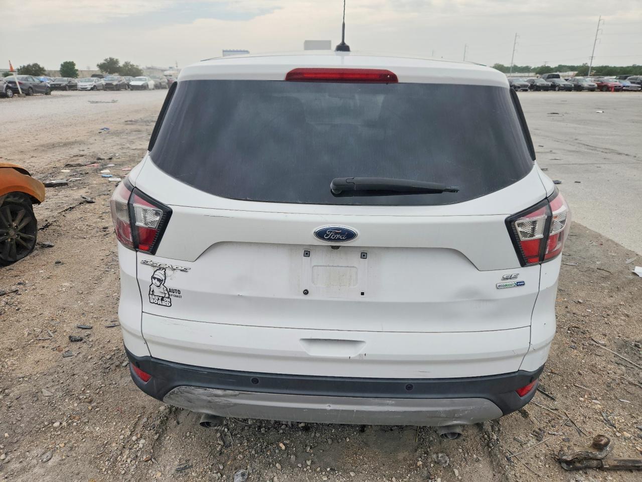 2017 Ford Escape Se - Фото 6