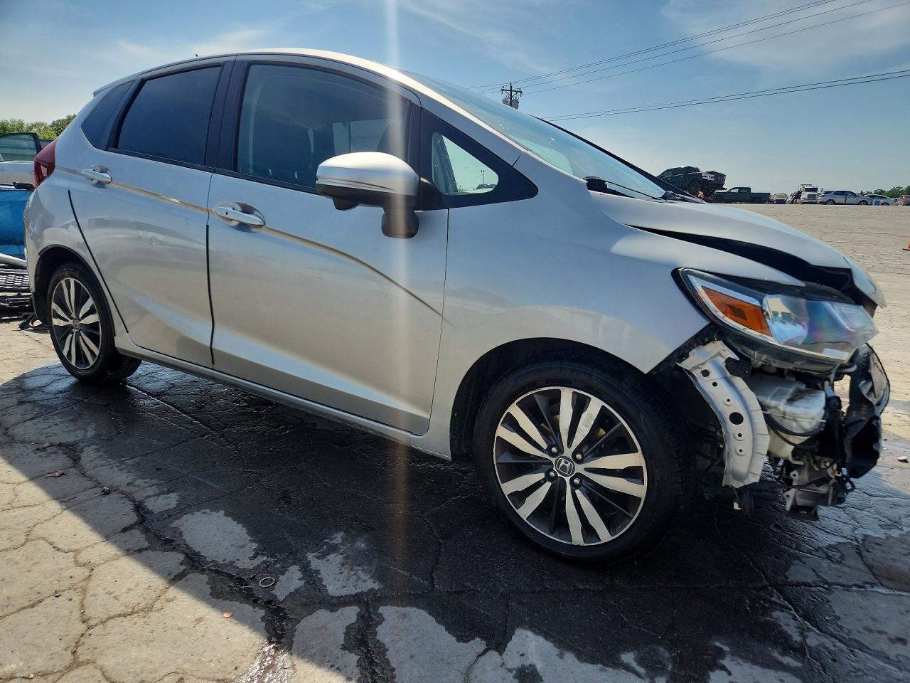 2016 Honda Fit Ex - Фото 4