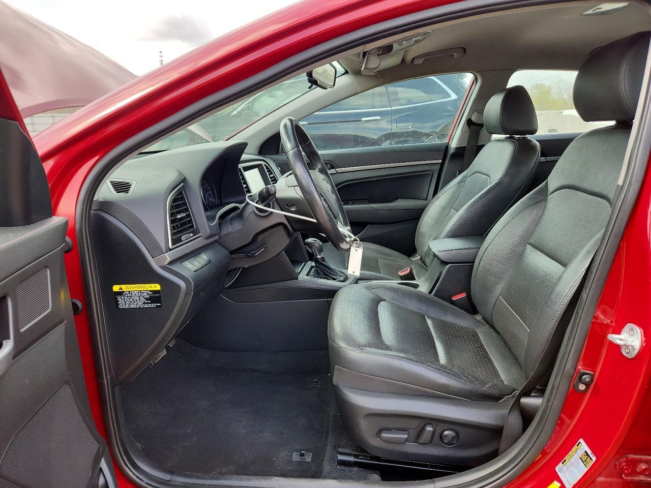 2017 Hyundai Elantra Limited - Фото 7