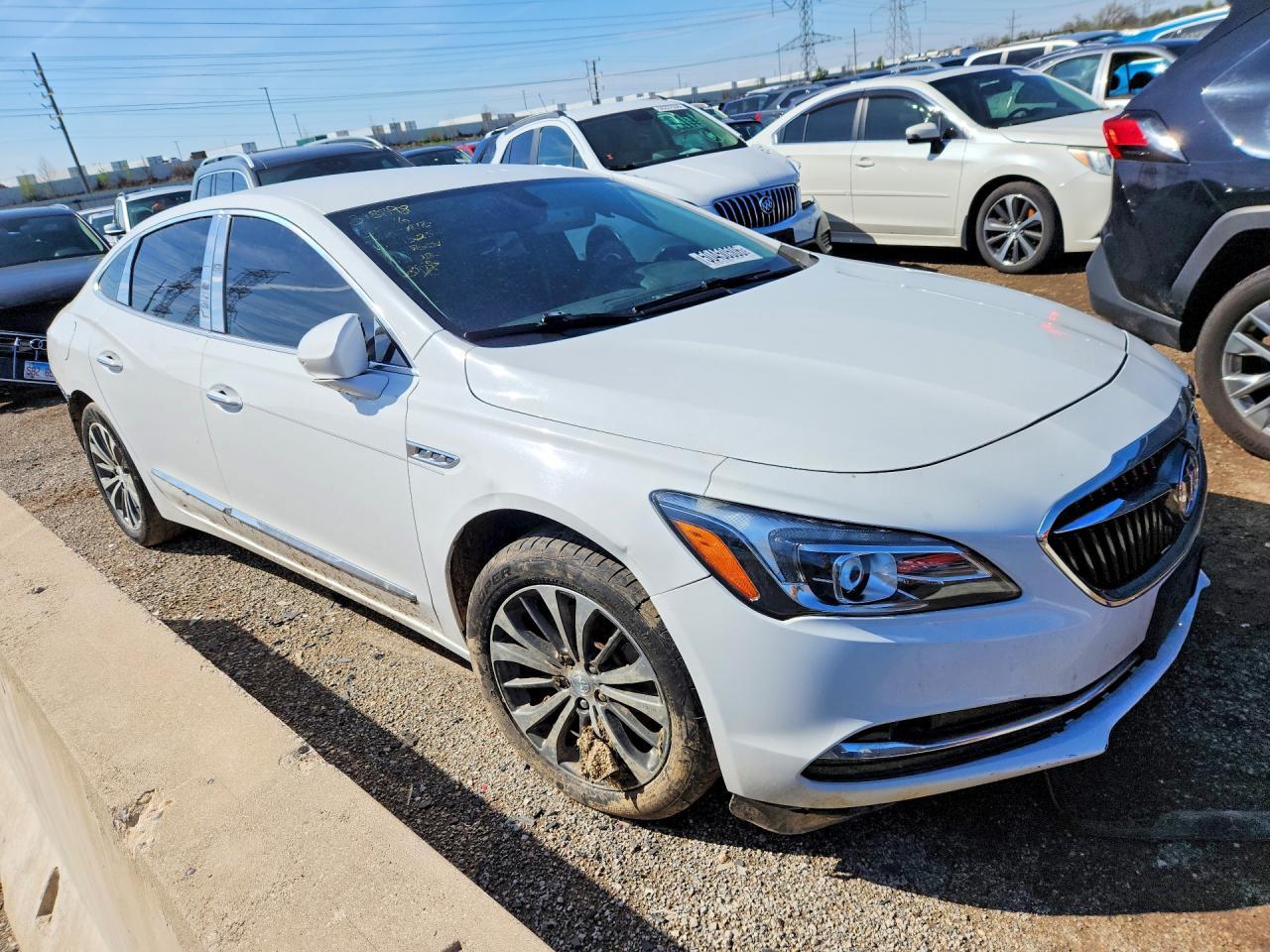 2017 Buick Lacrosse Preferred - Фото 4