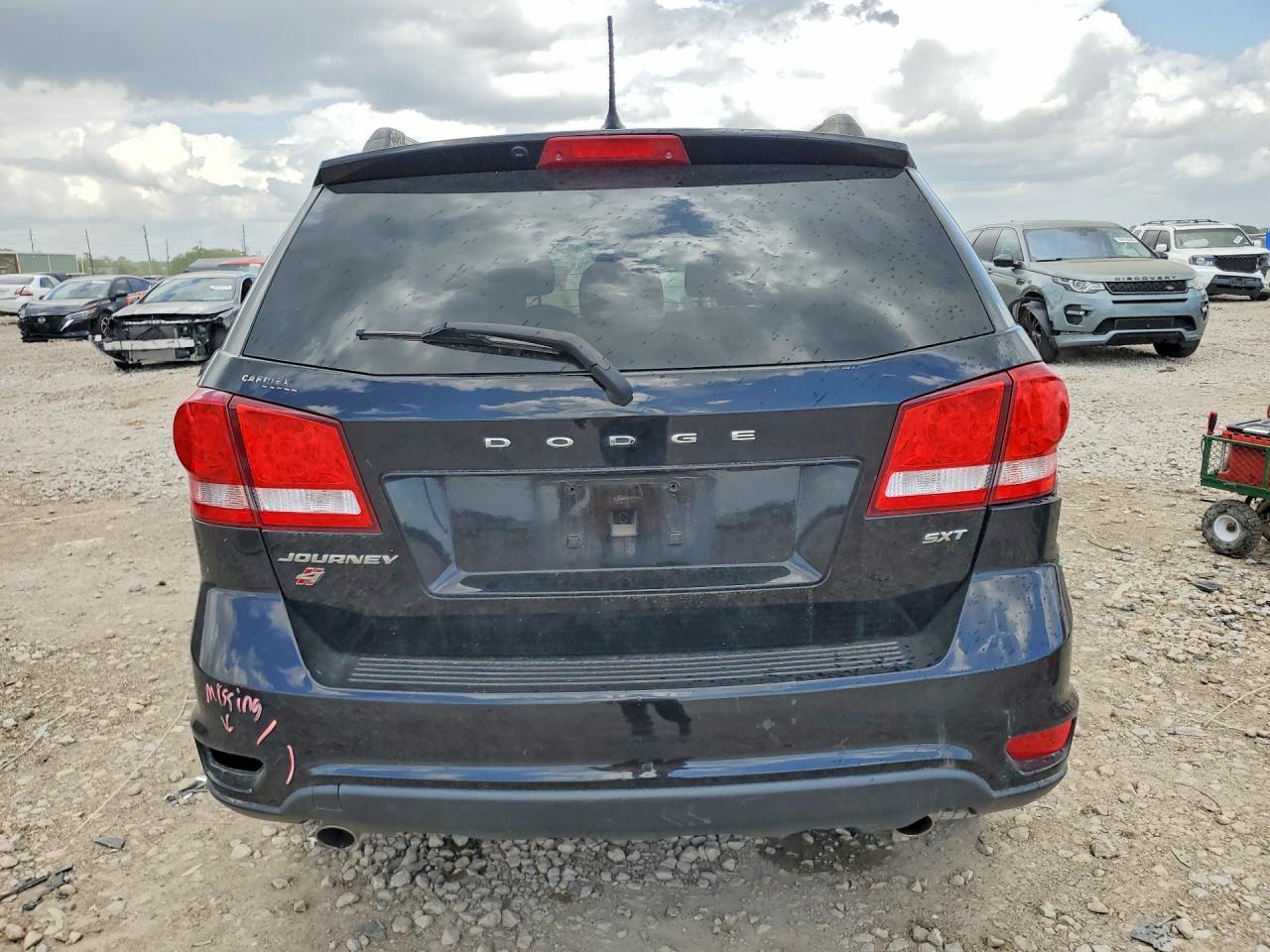 2018 Dodge Journey Sxt - Фото 6