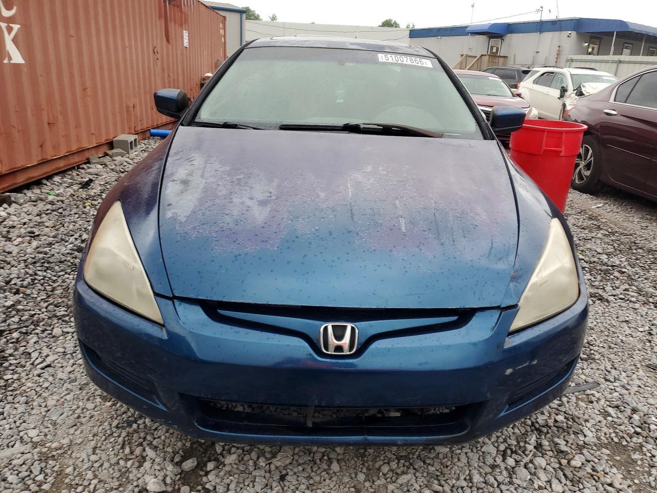 2004 Honda Accord Ex - Фото 5