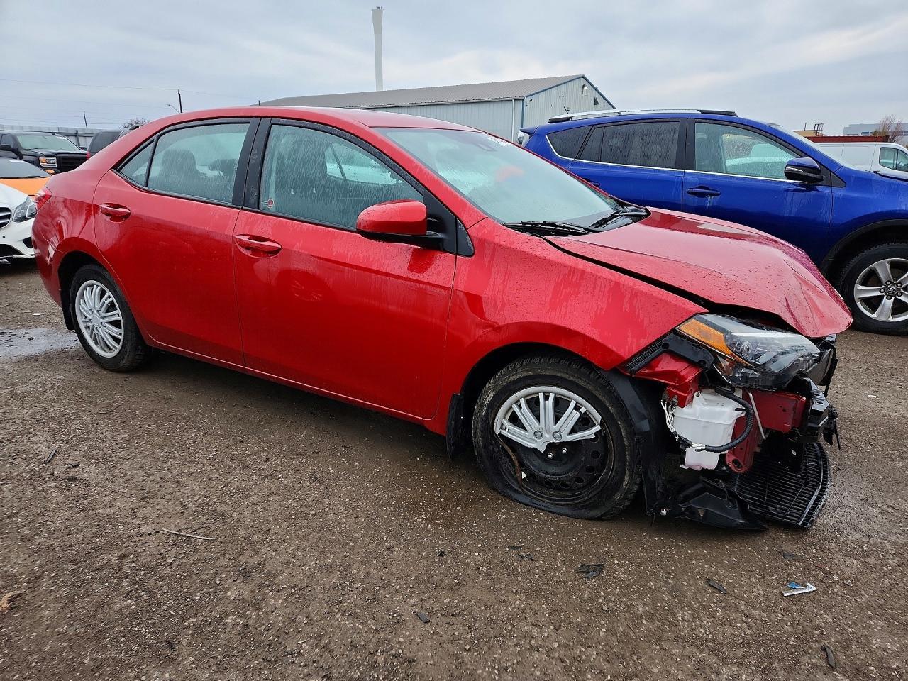 2017 Toyota Corolla L - Image 4