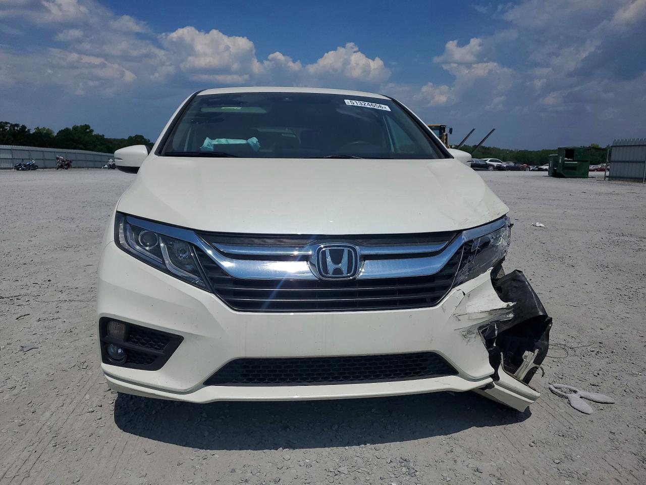 2018 Honda Odyssey Ex - Фото 5