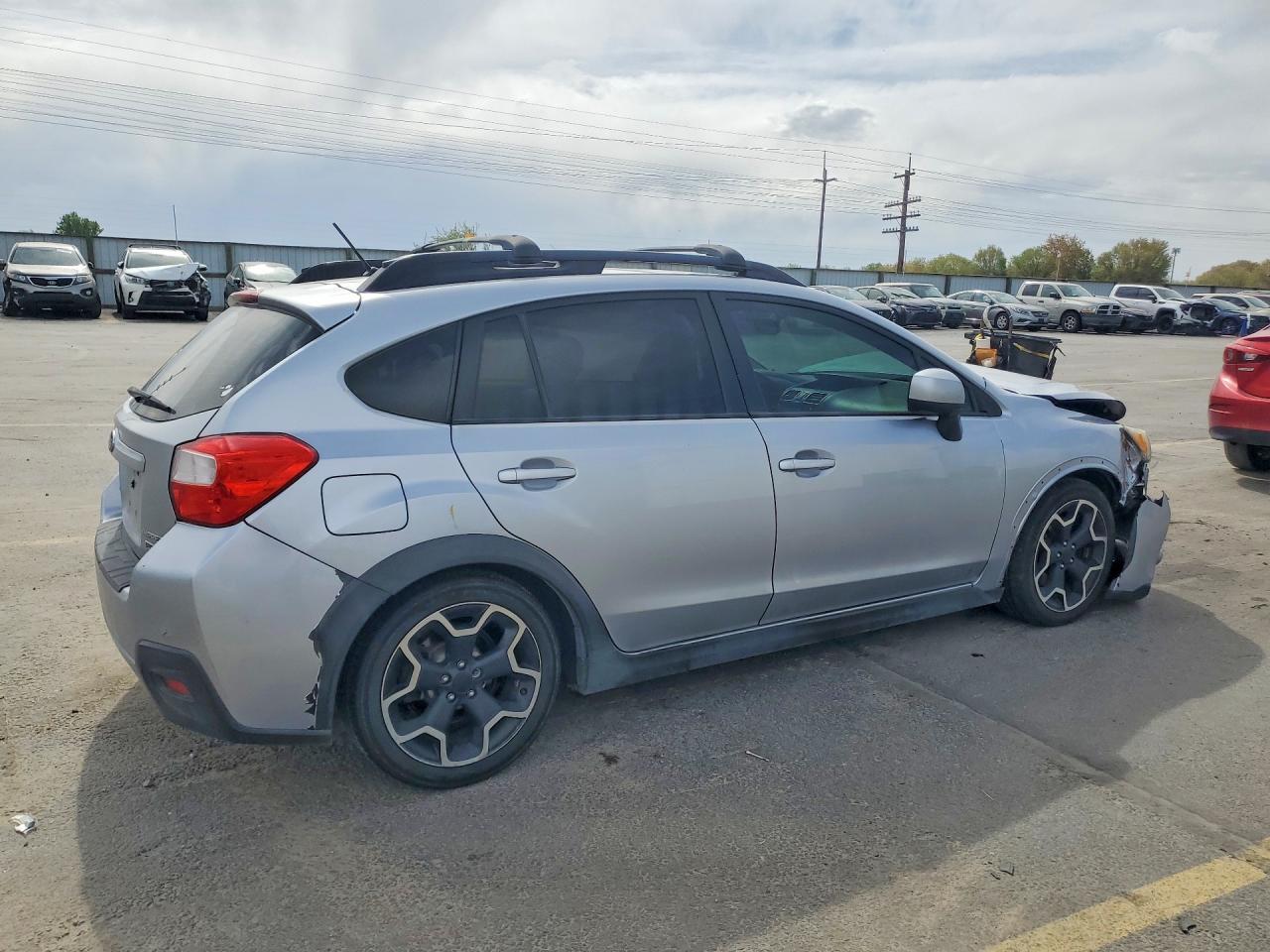 2012 Subaru Impreza Sport Limited - Image 3