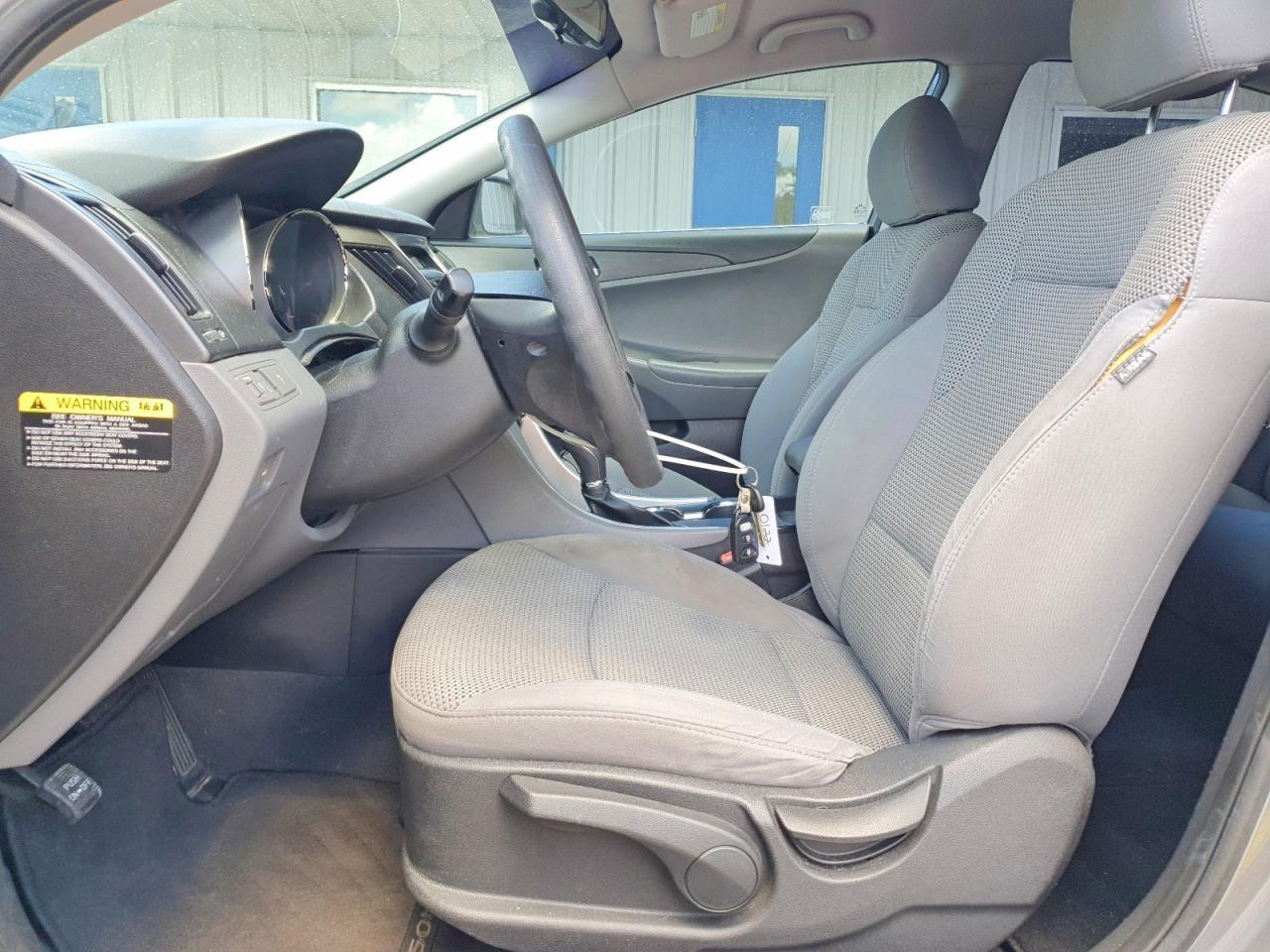 2013 Hyundai Sonata Gls - Image 7