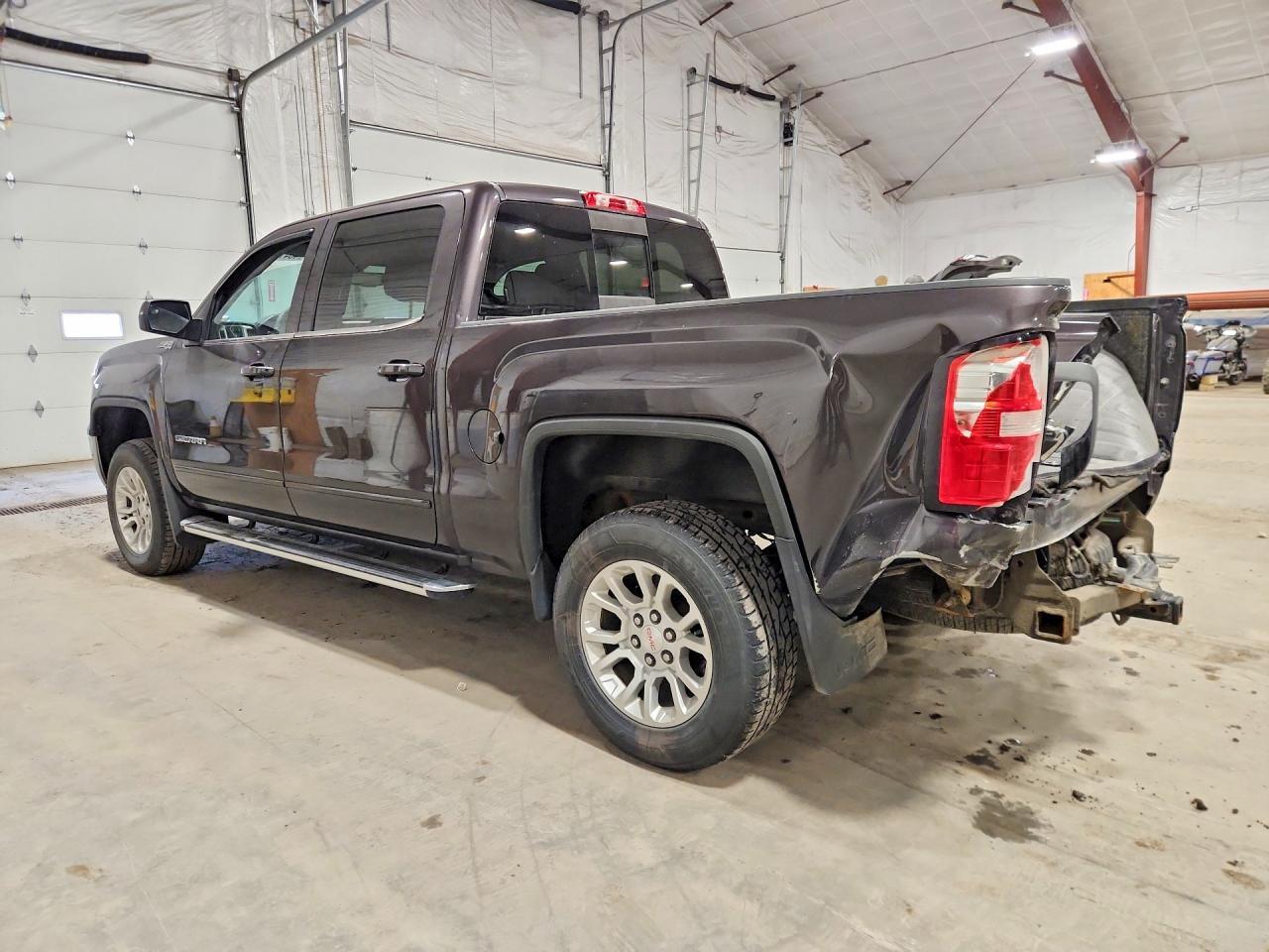2015 GMC Sierra K1500 Sle - Фото 2