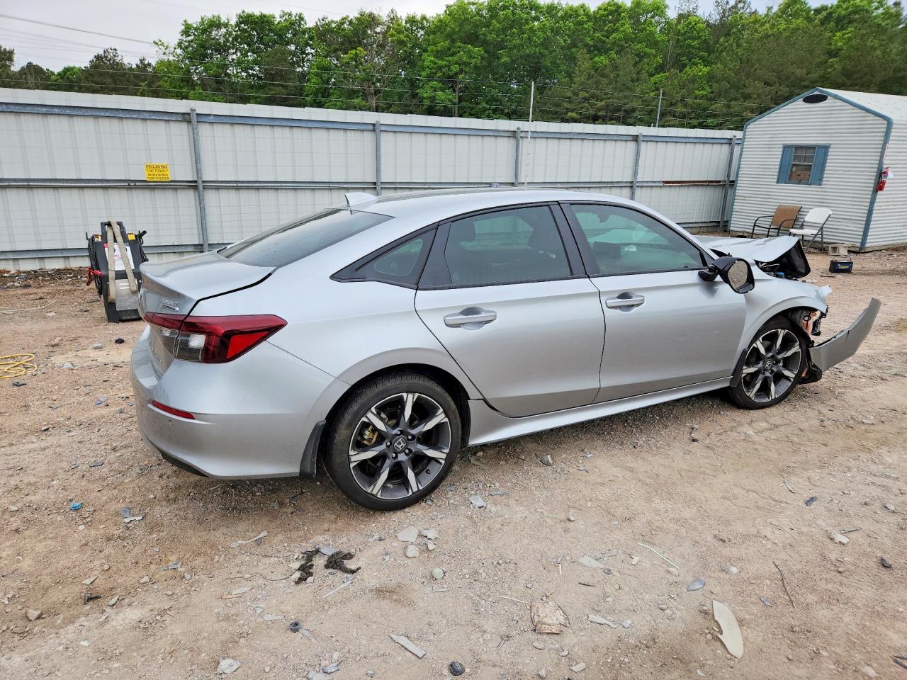 2025 Honda Civic Sport - Фото 3