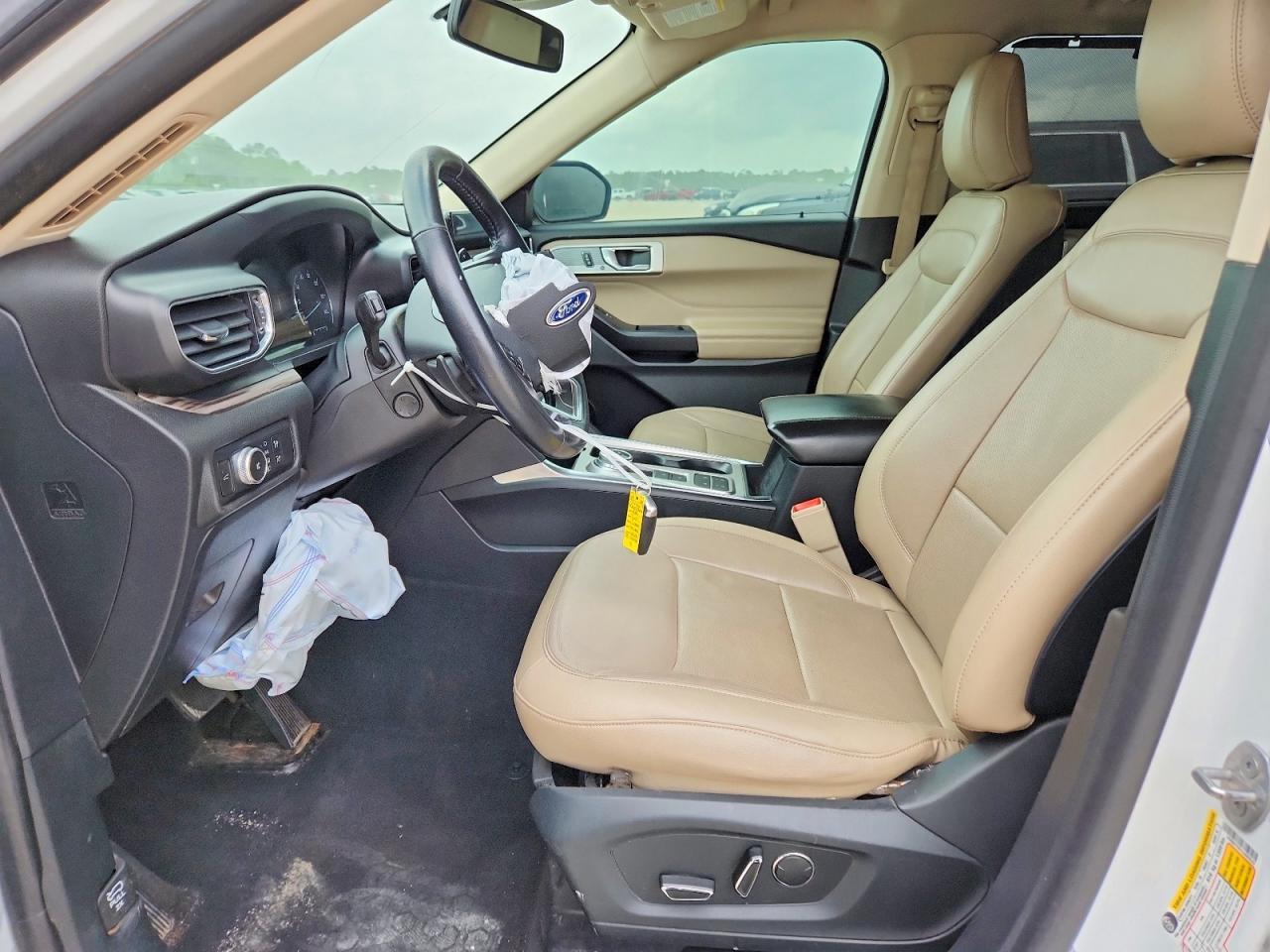 2020 Ford Explorer Limited - Фото 7