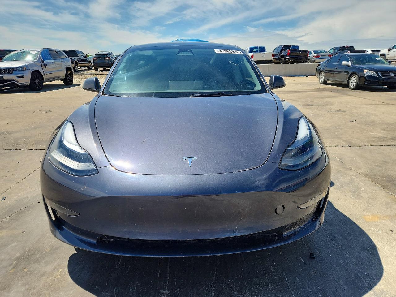 2023 Tesla Model 3 - Фото 5