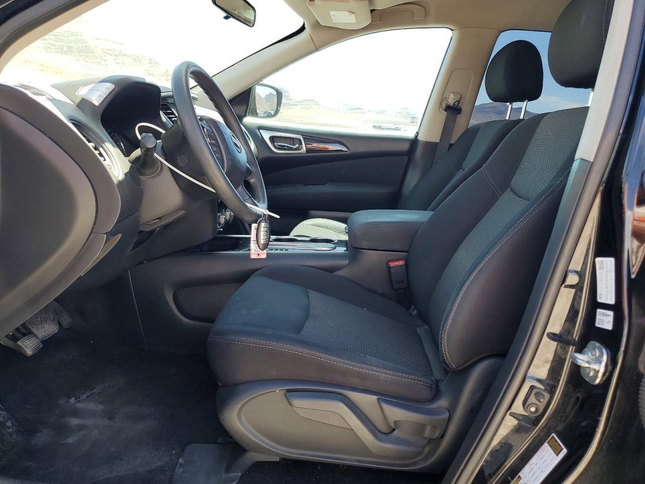 2017 Nissan Pathfinder S - Фото 7