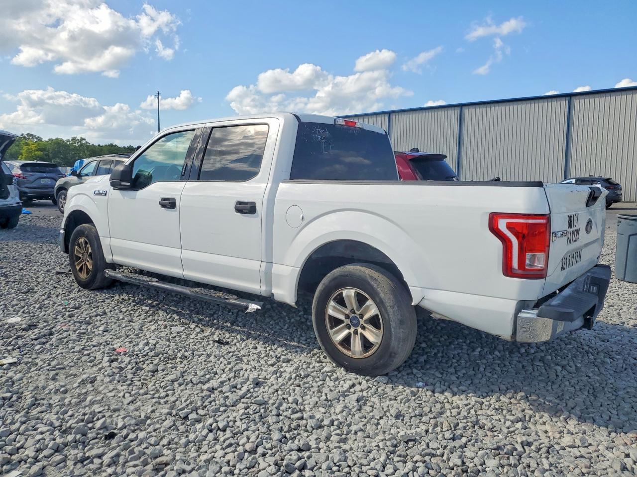 2016 Ford F150 Supercrew - Image 2