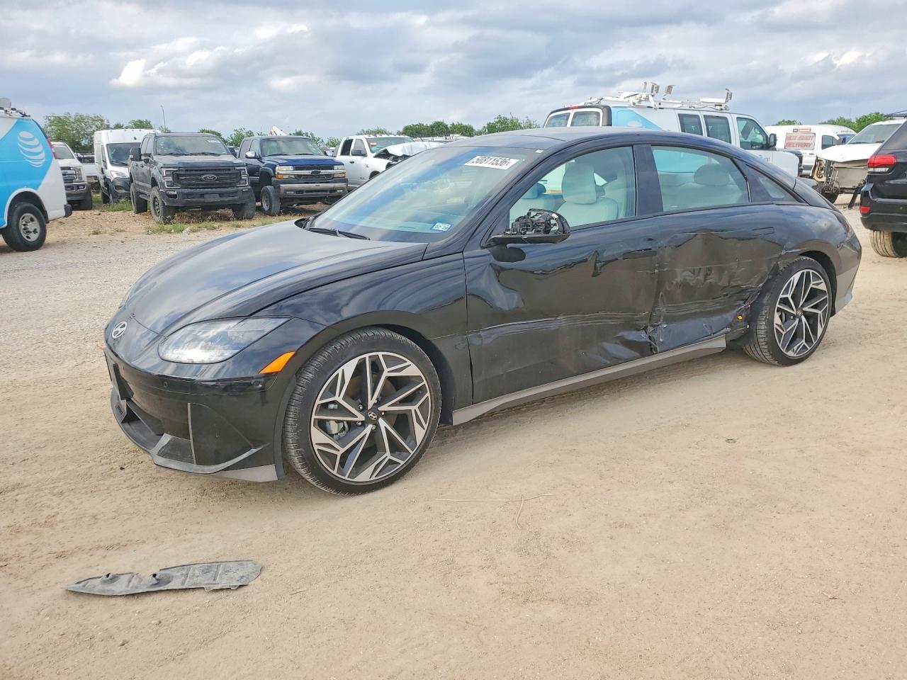 2025 Hyundai Ioniq 6 Limited