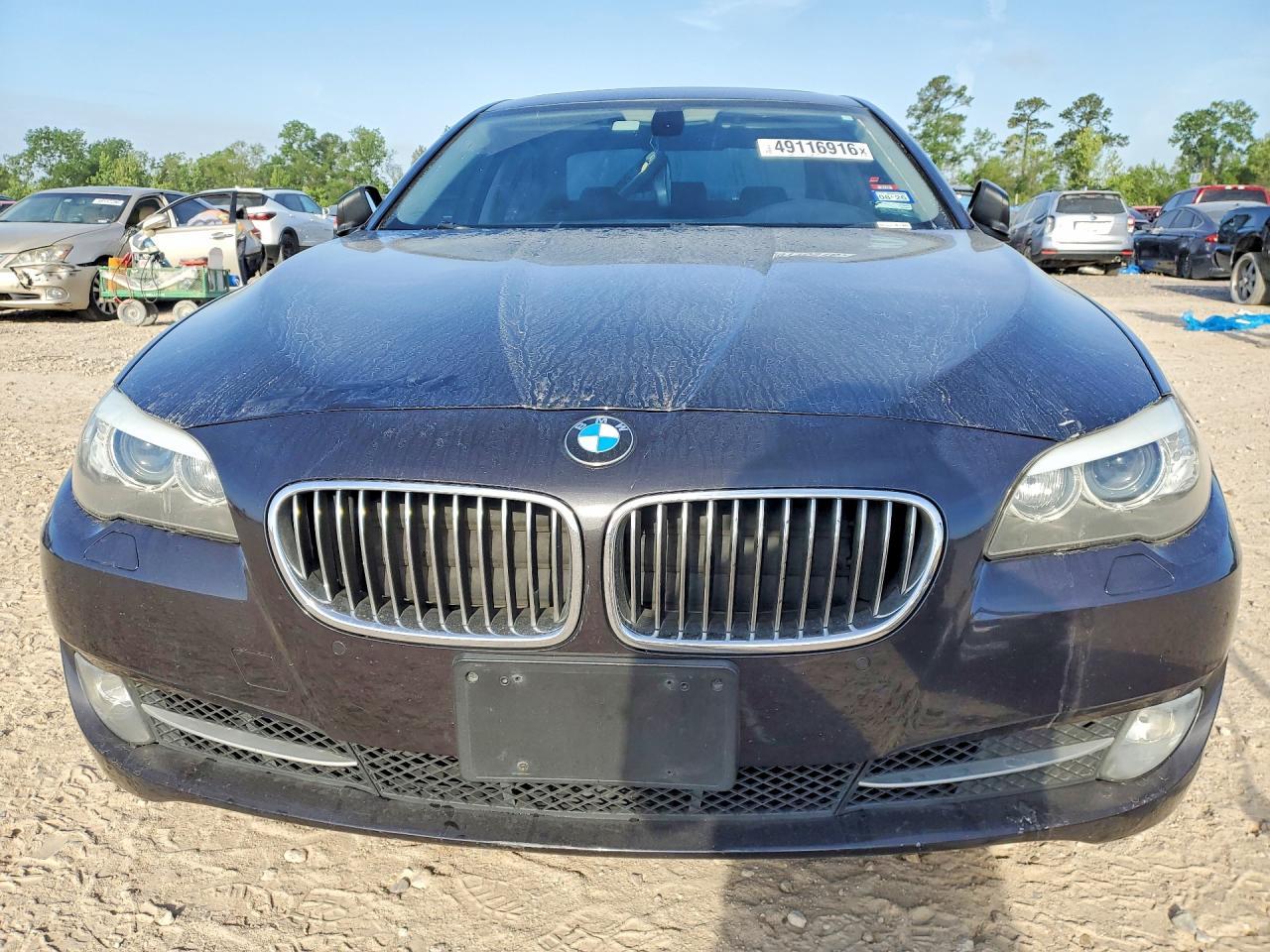 2012 BMW 528 Xi - Фото 5