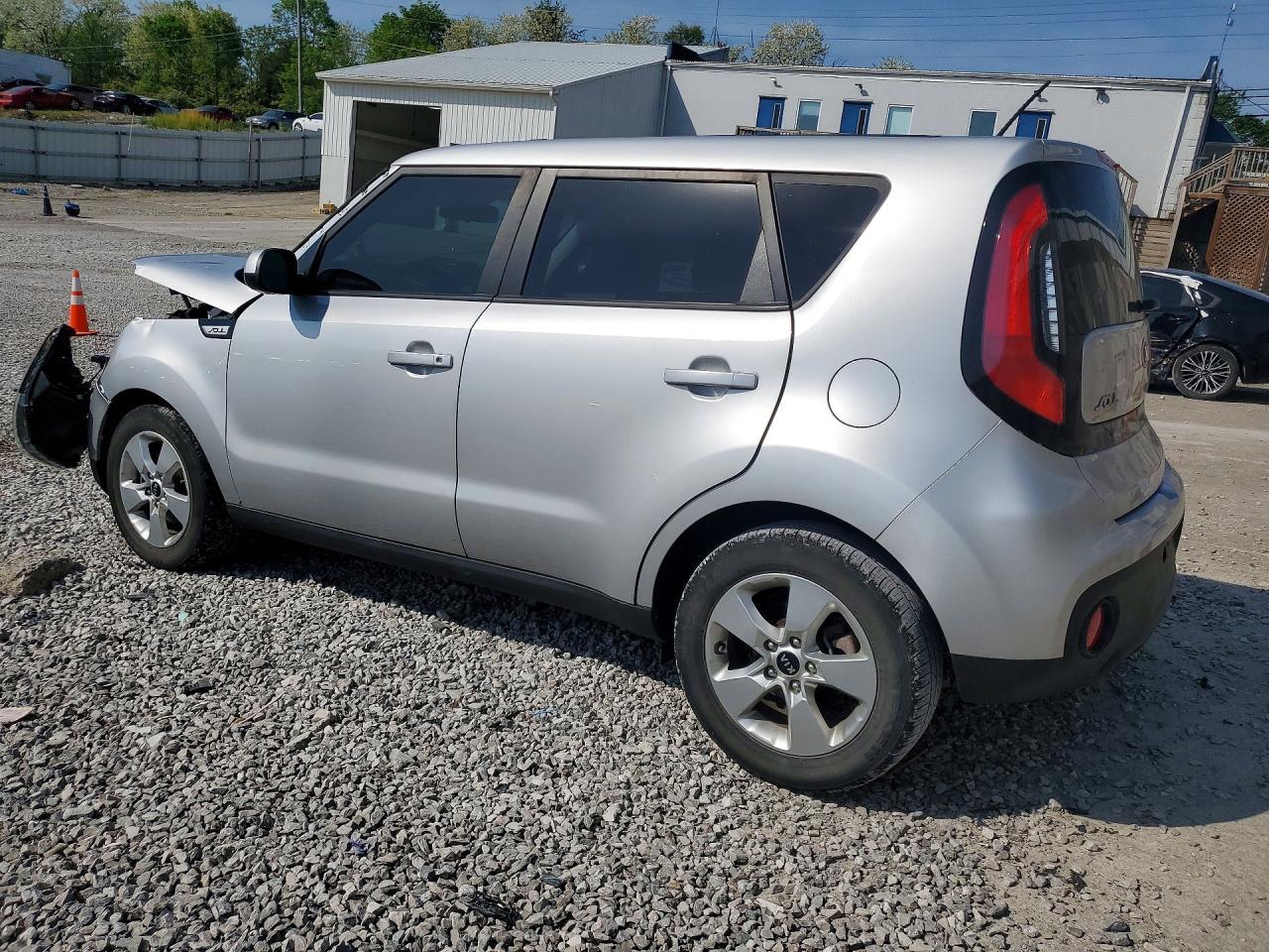 2018 Kia Soul Base - Фото 2