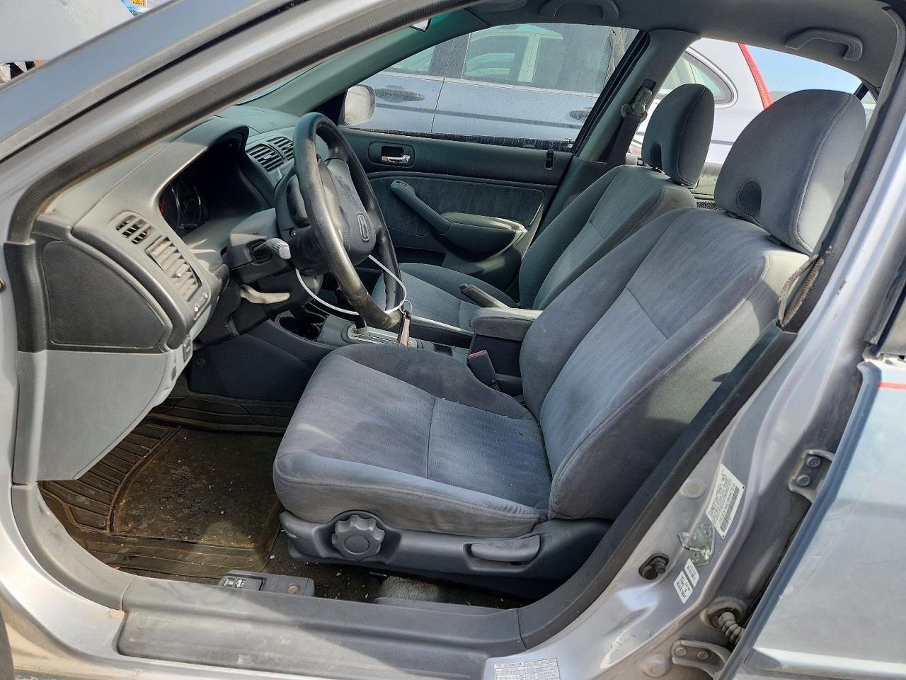 2003 Honda Civic Lx - Image 7