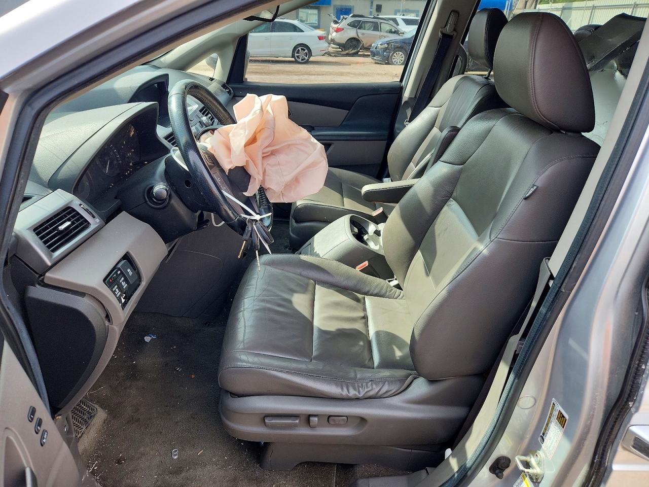 2013 Honda Odyssey Touring - Фото 7