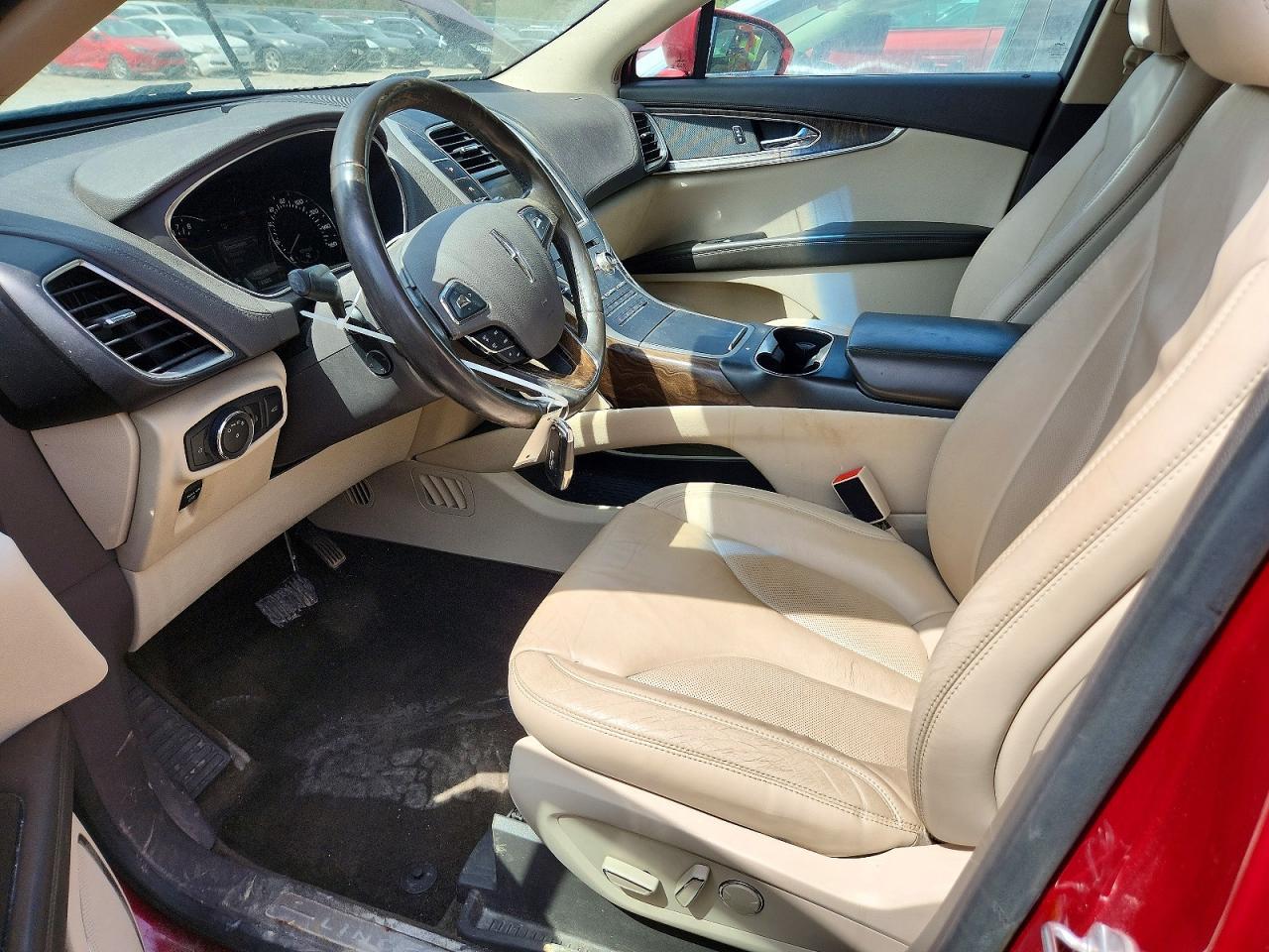 2016 Lincoln Mkx Select - Image 7