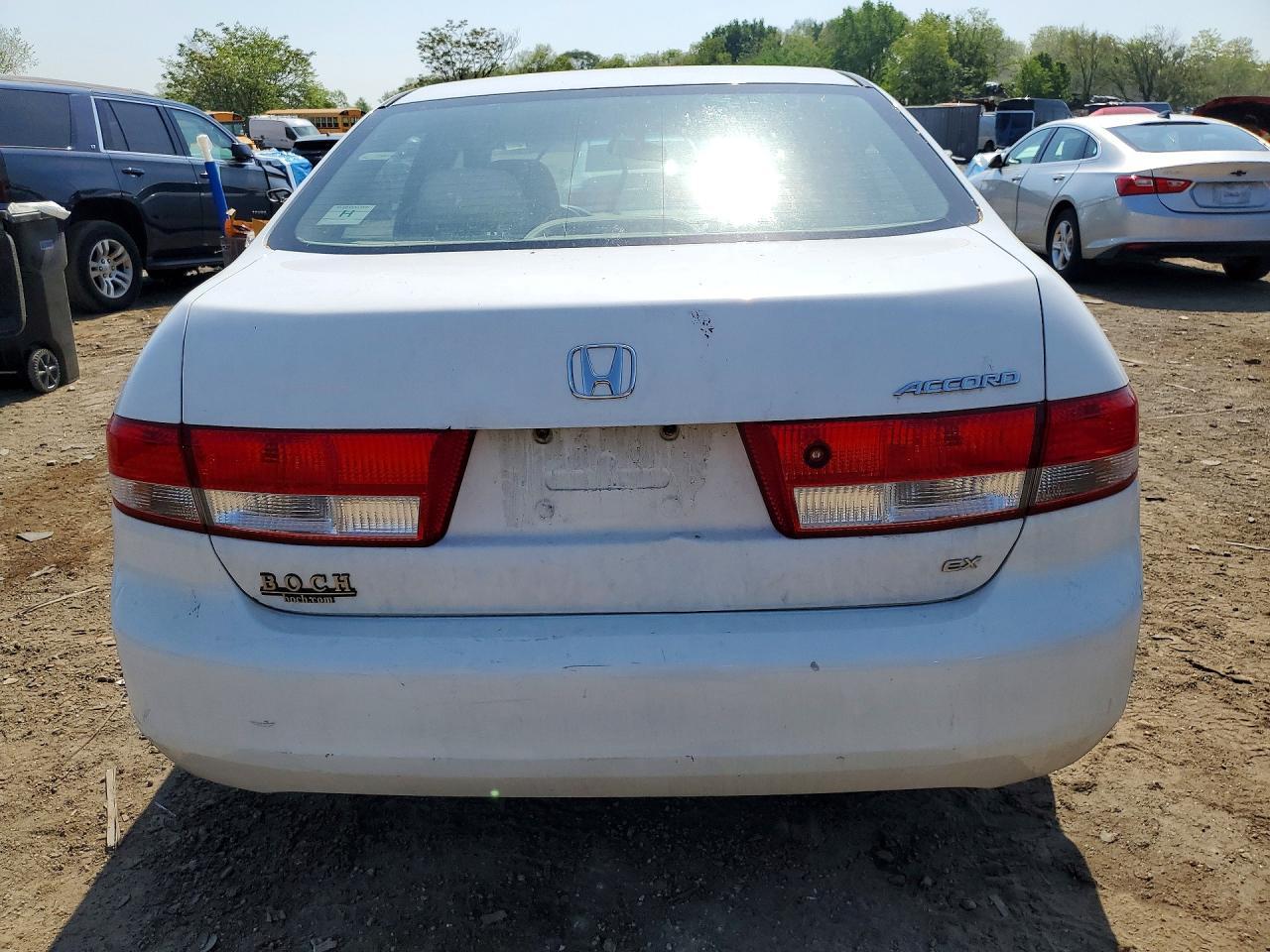 2004 Honda Accord Ex - Фото 6