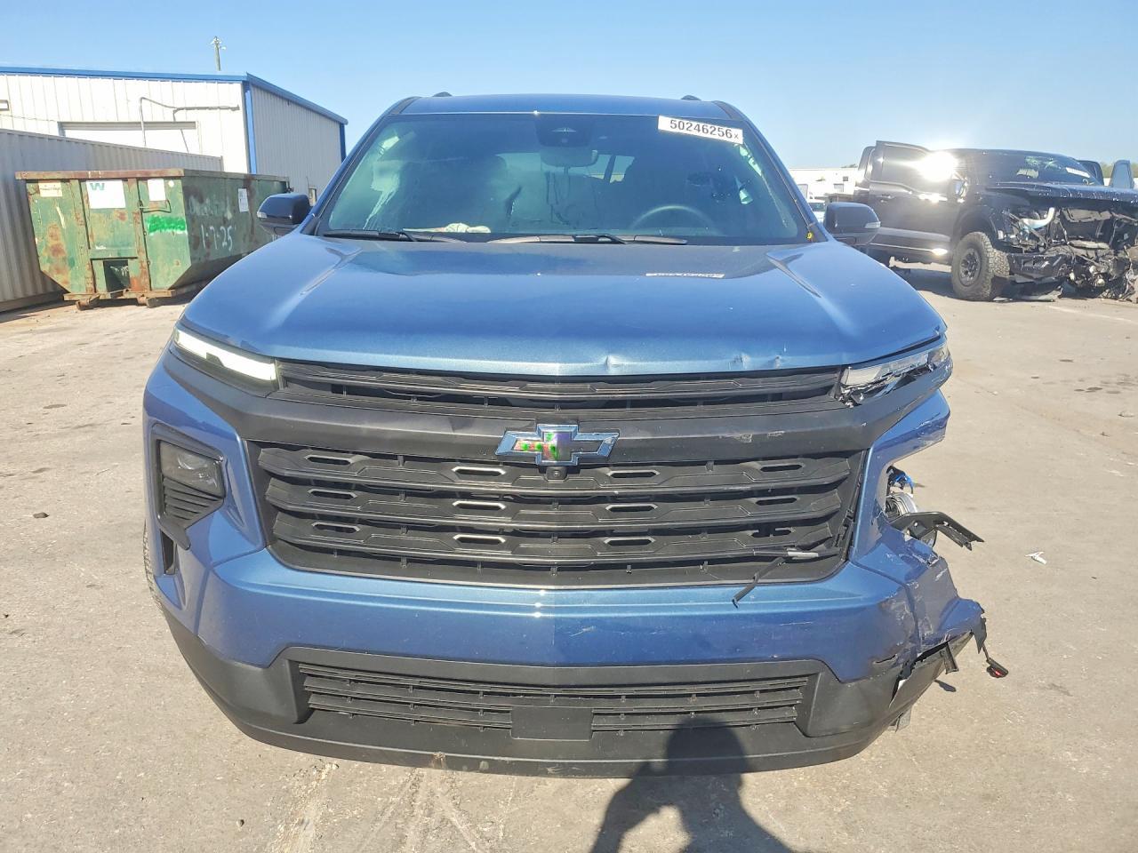2026 Chevrolet Traverse Lt - Фото 5