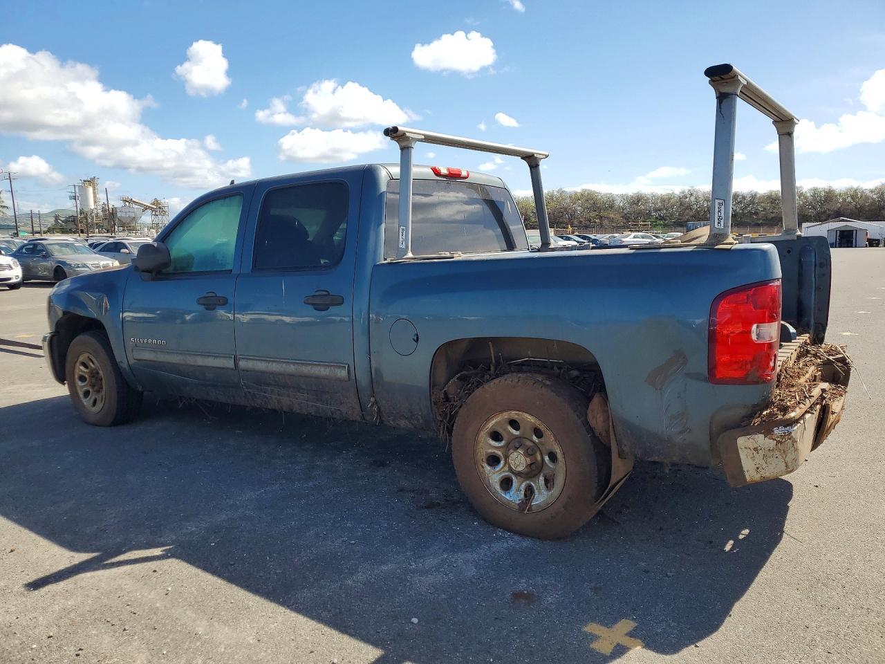 2012 Chevrolet Silverado C1500 Ls - Фото 2
