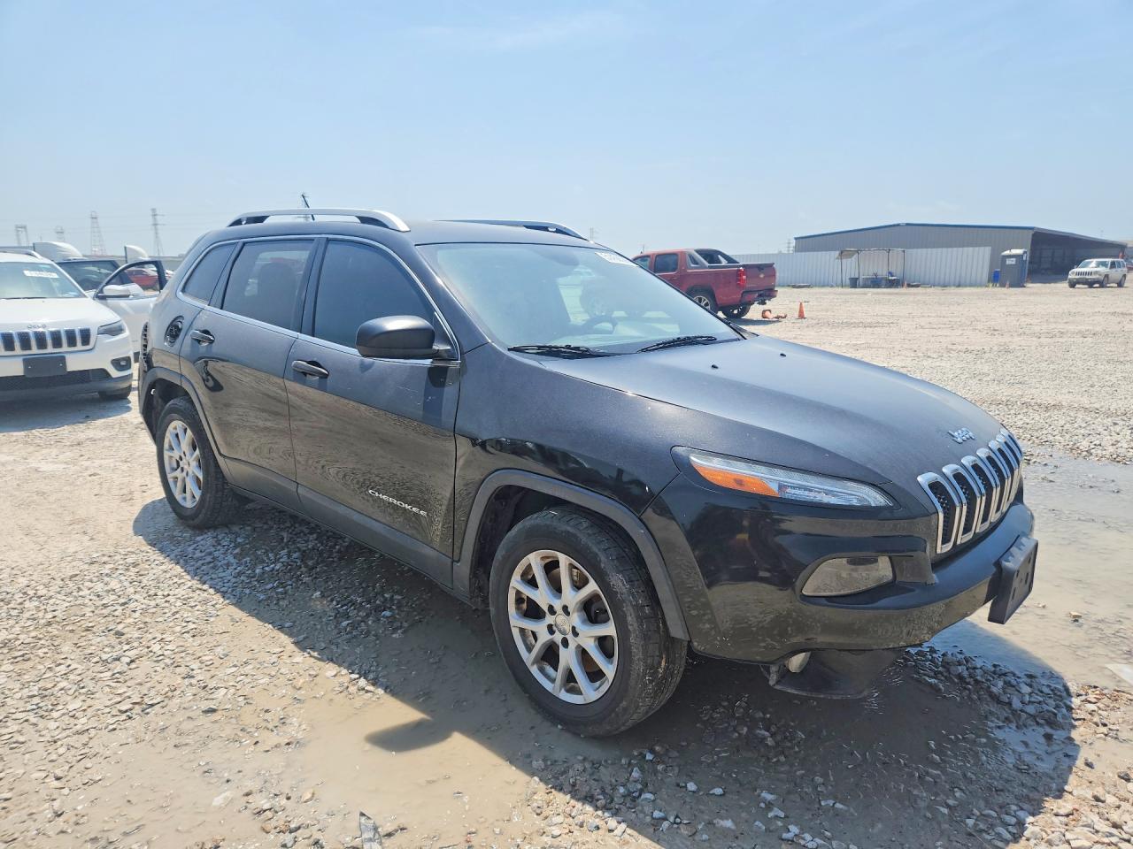 2018 Jeep Cherokee Latitude - Image 4
