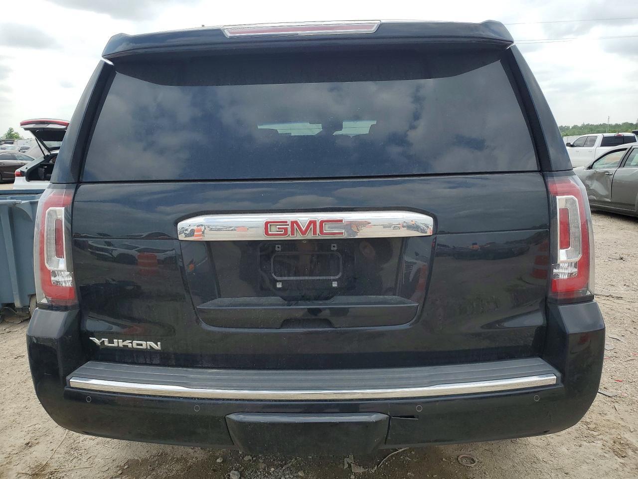 2018 GMC Yukon Denali - Image 6