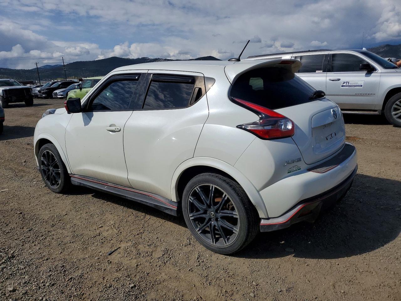 2015 Nissan Juke Nismo - Image 2